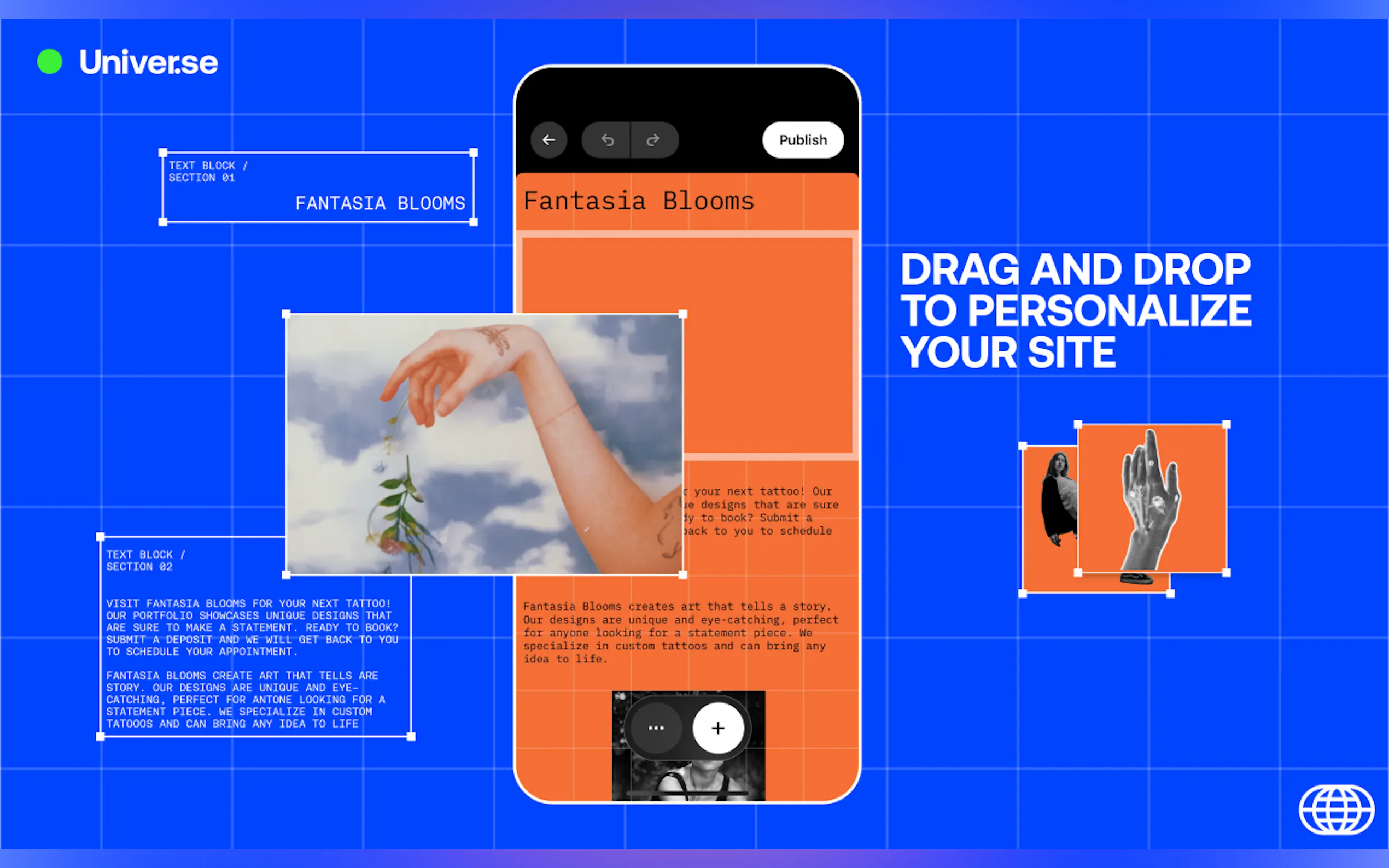 GUS by Universe gallery image