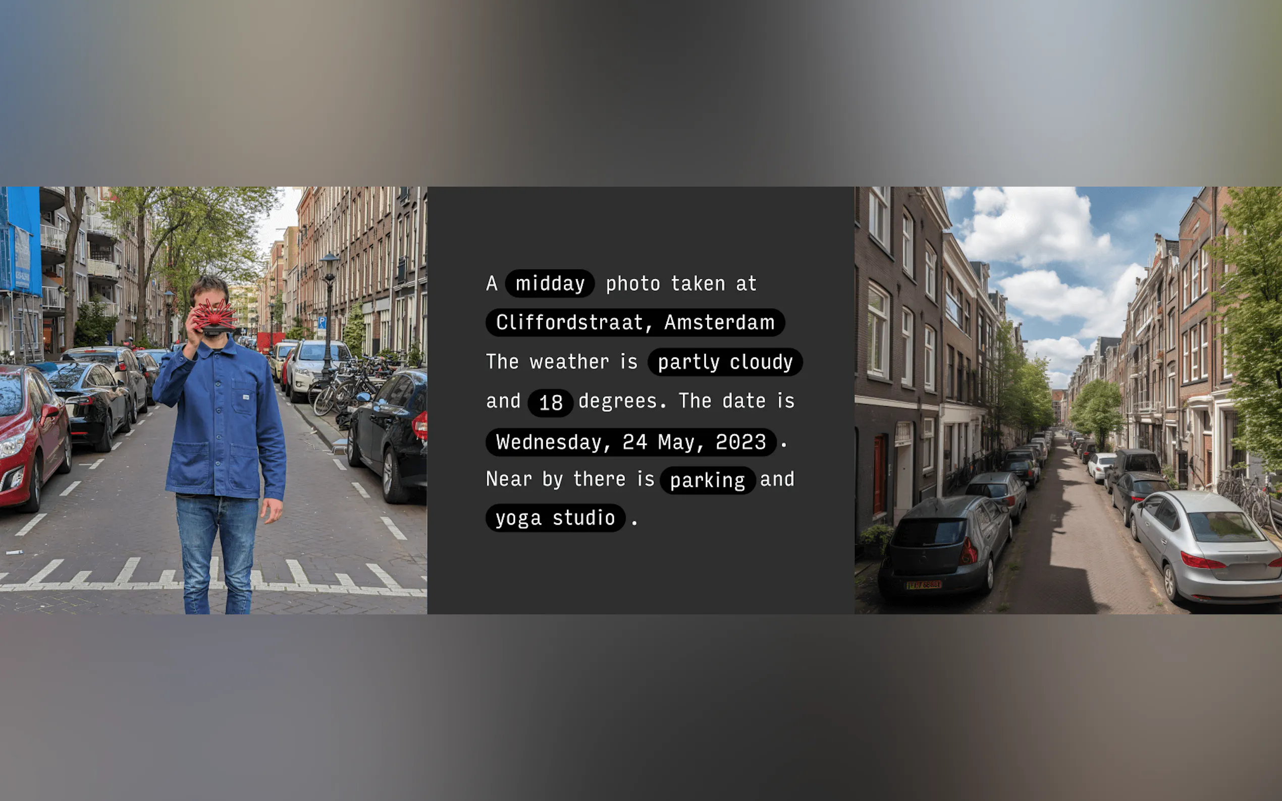 Paragraphica gallery image