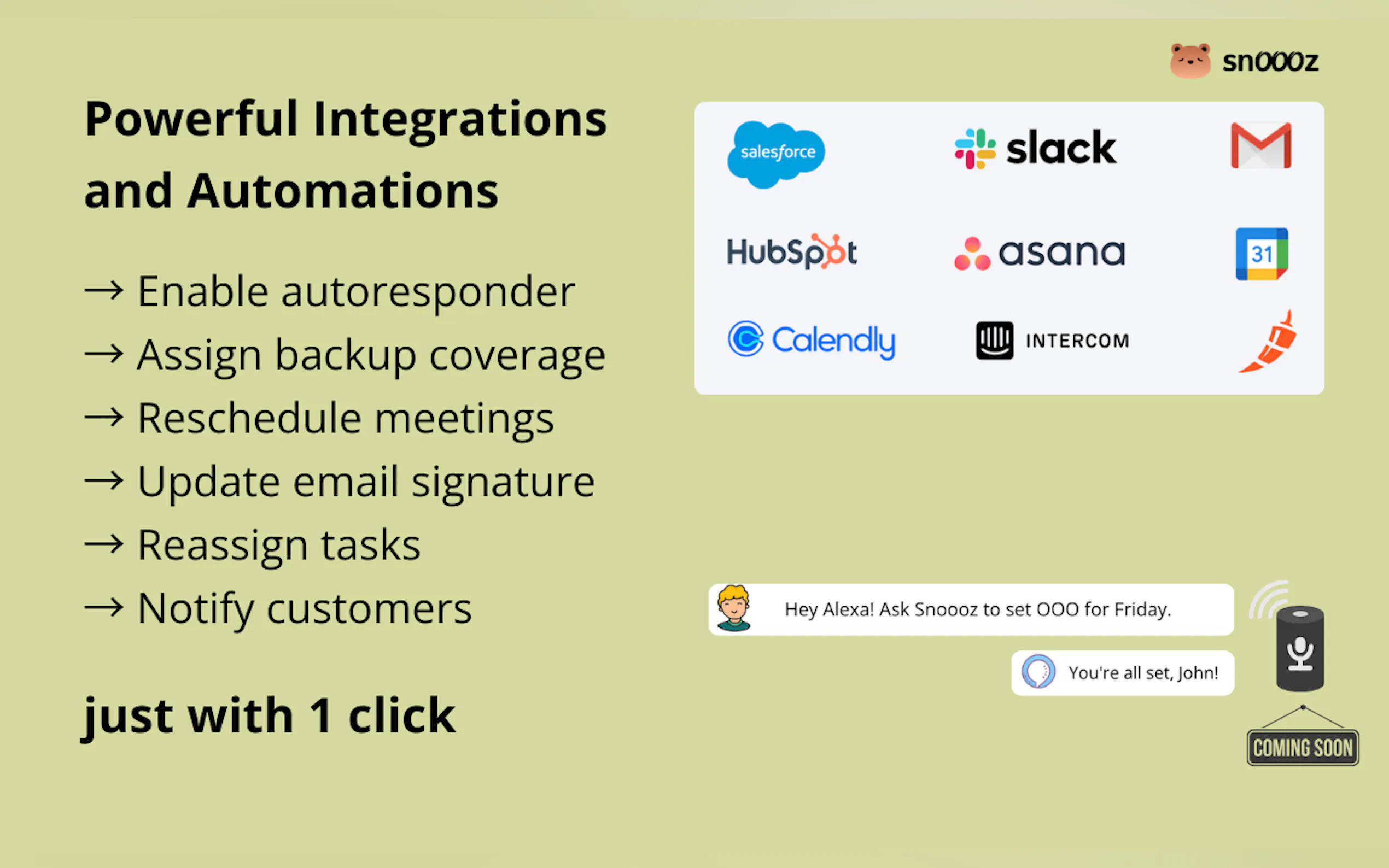 Snoooz gallery image