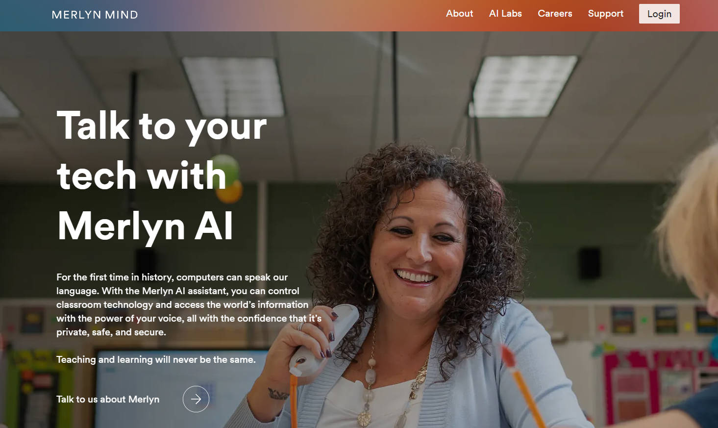 Merlyn for Education gallery image