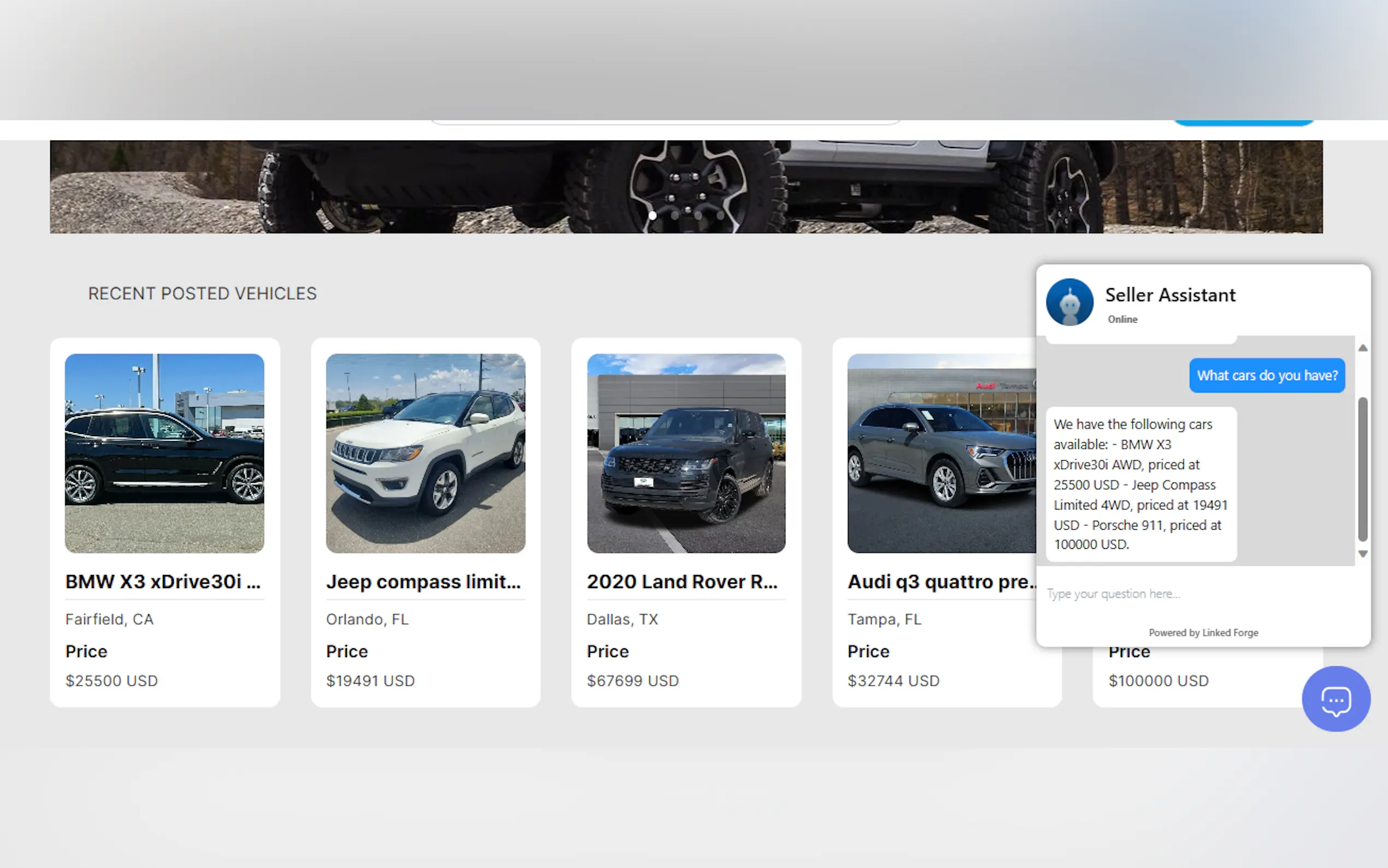 Linked Forge AI gallery image