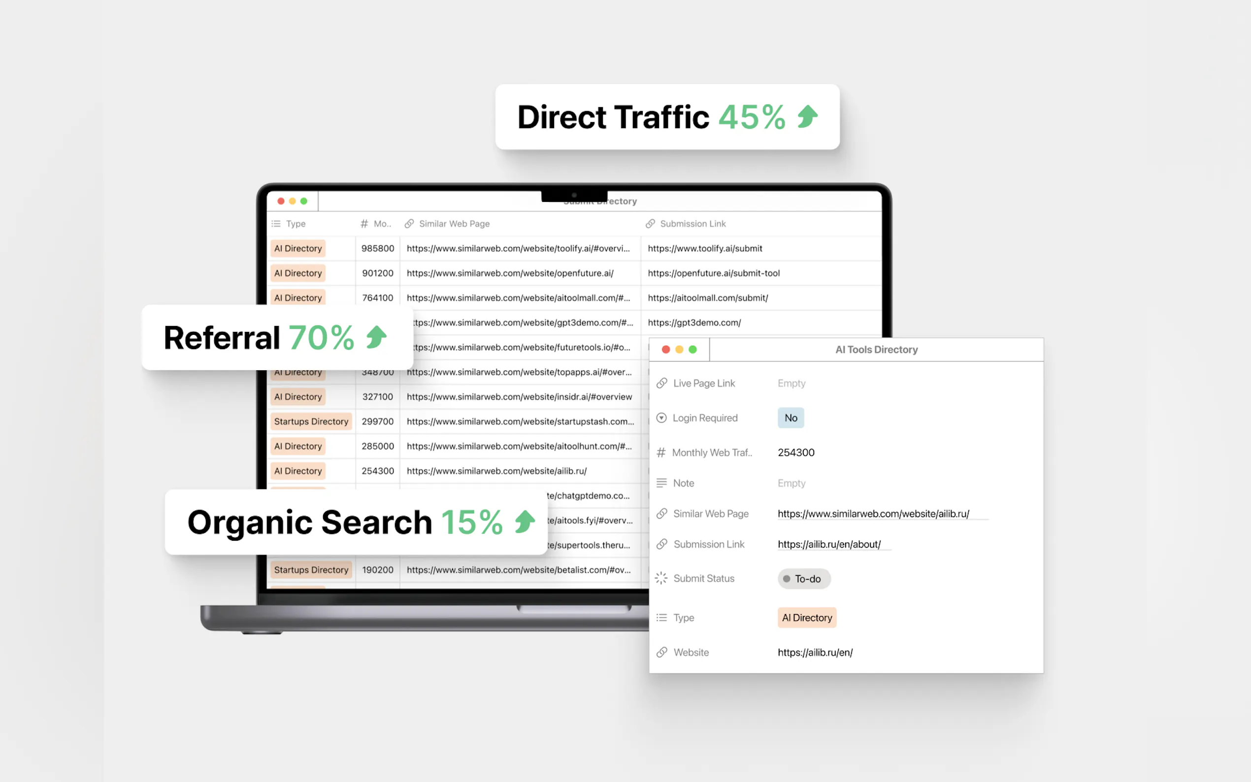 Boost AI Traffic gallery image