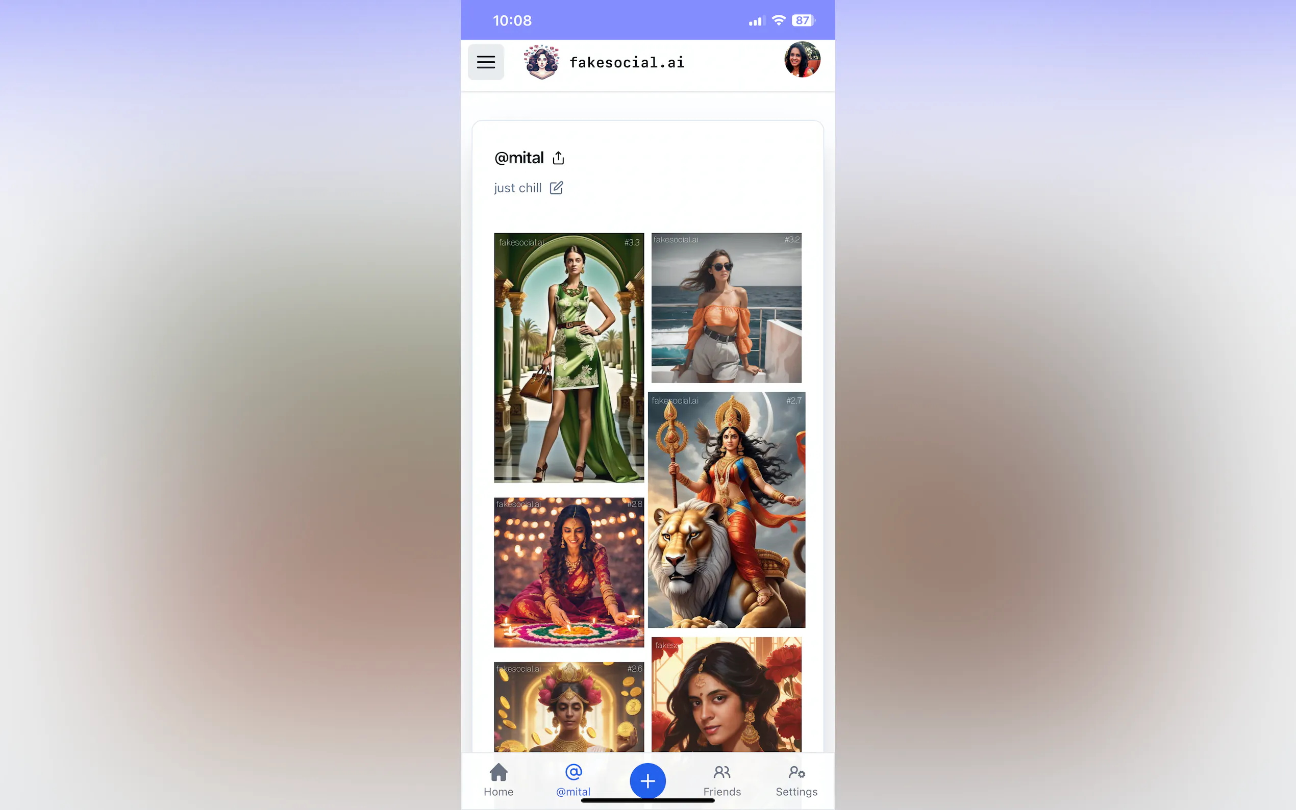 Fake Social gallery image