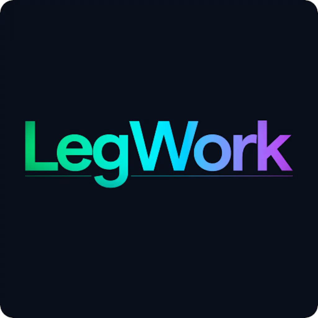 LegWork