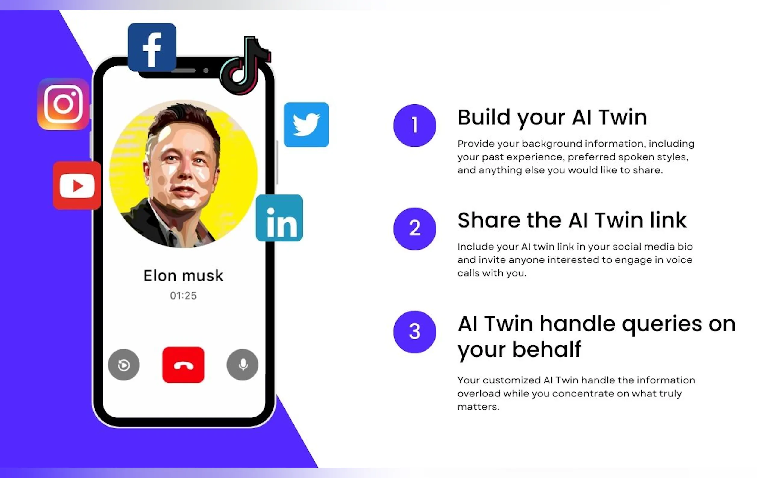 AI Twin gallery image