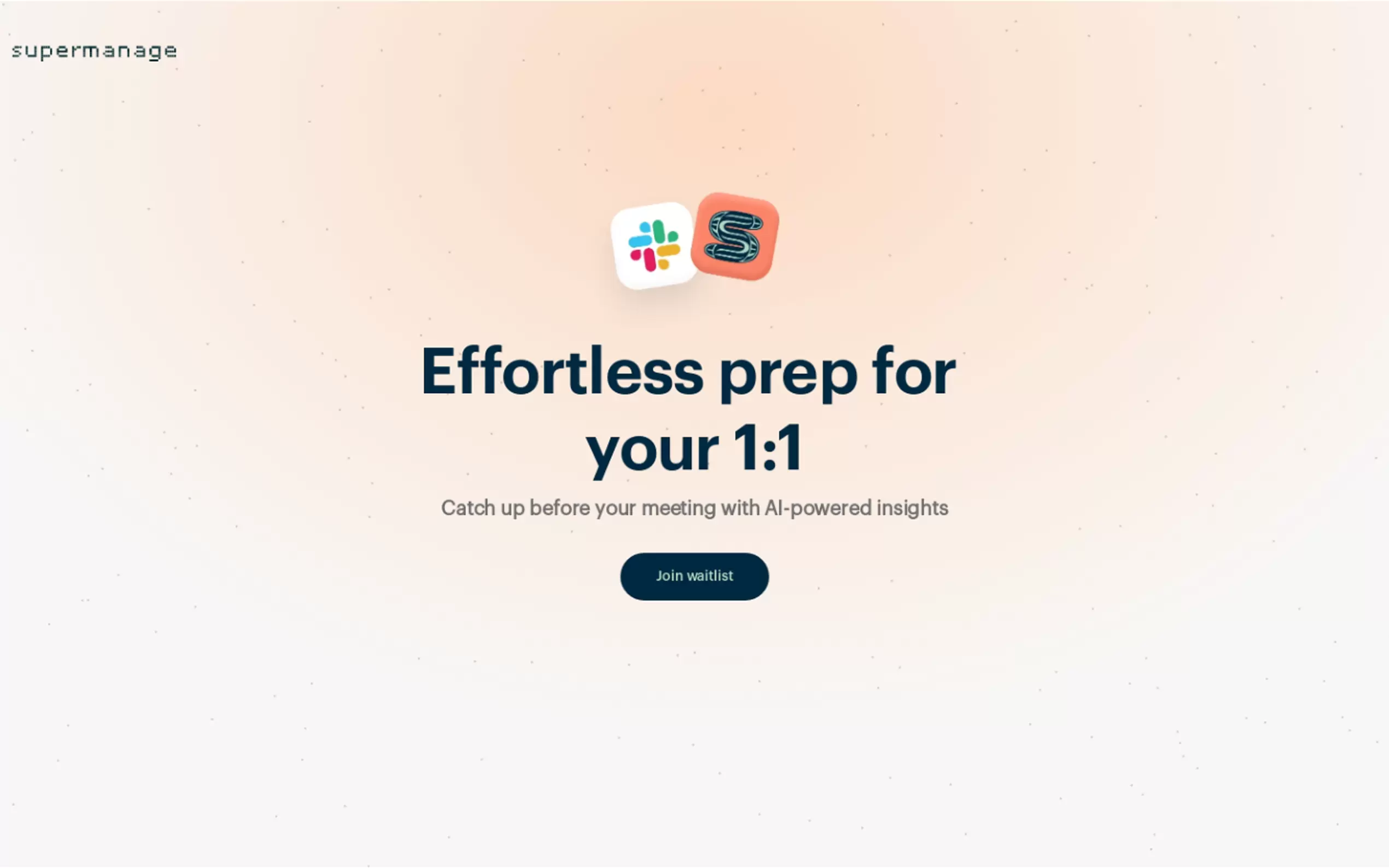 Supermanage AI gallery image