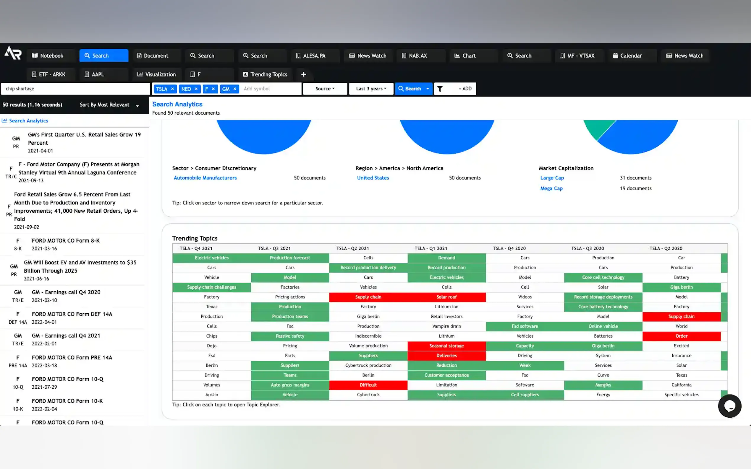 AlphaResearch gallery image