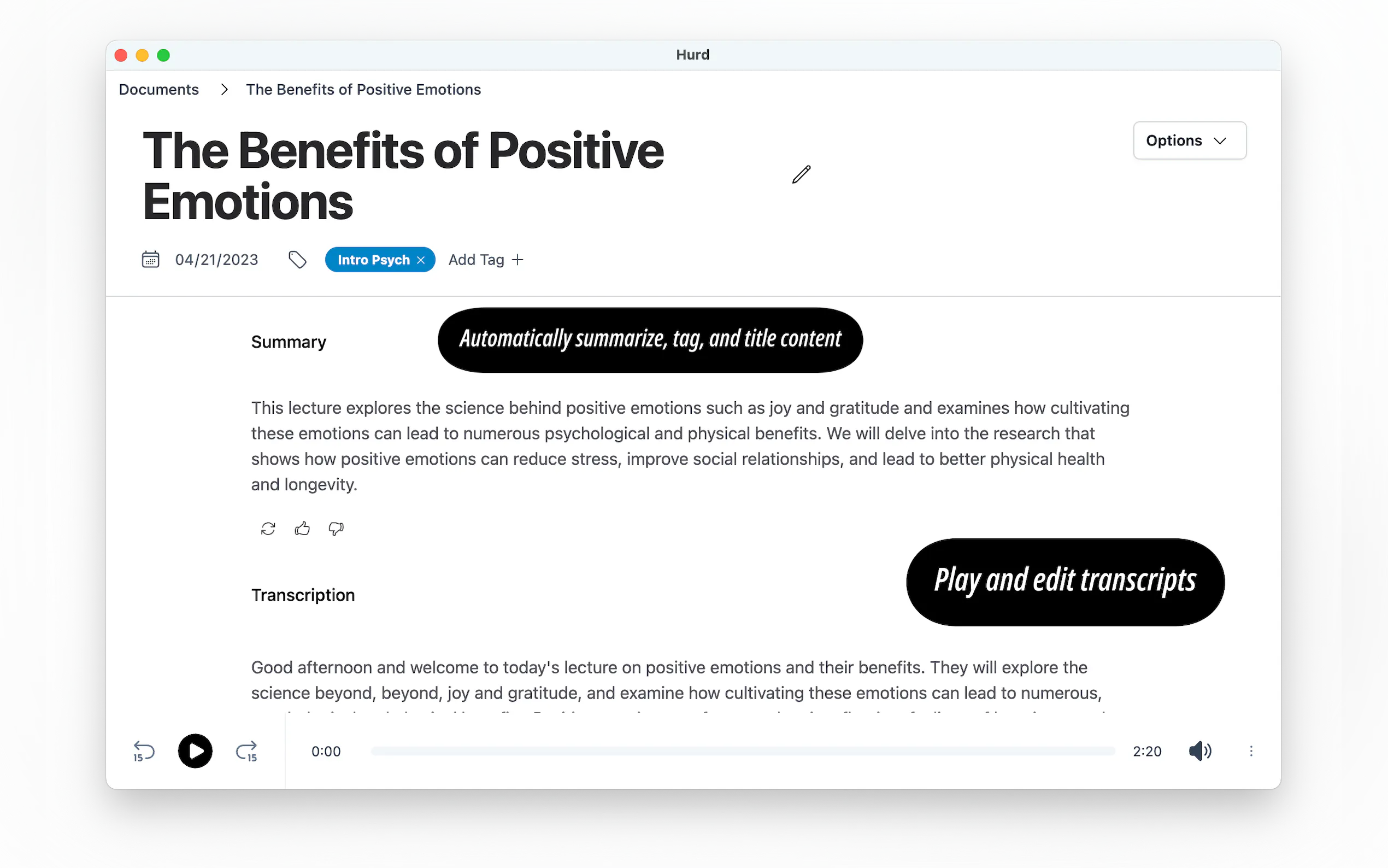 Hurd.ai gallery image