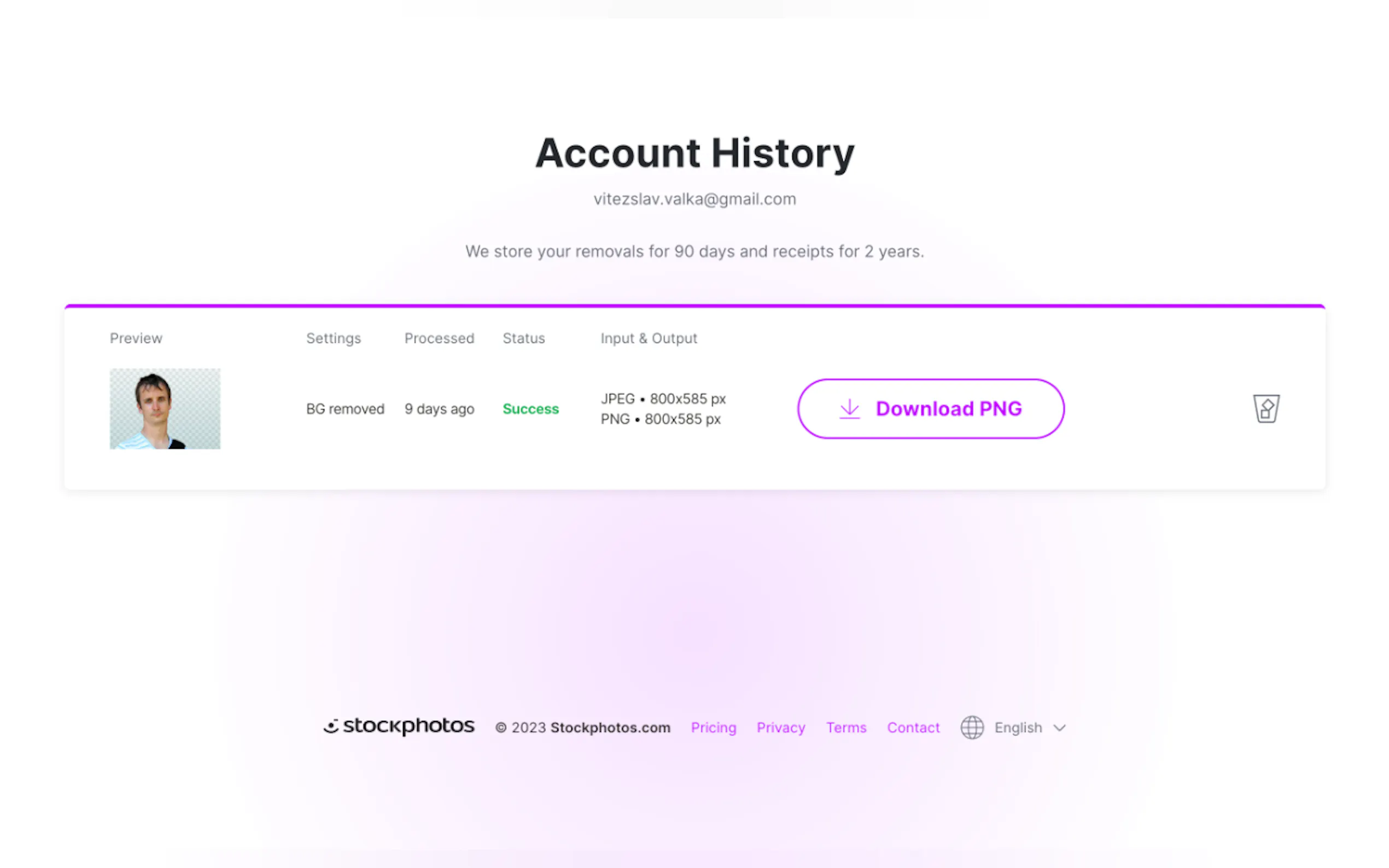 BG Remover gallery image