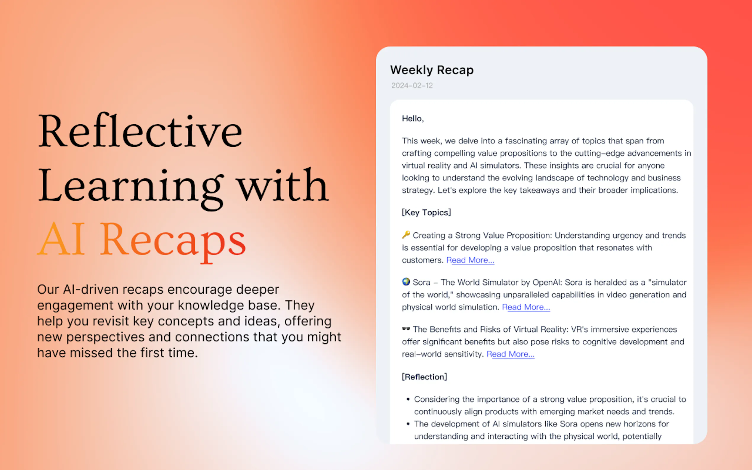 MyMemo gallery image
