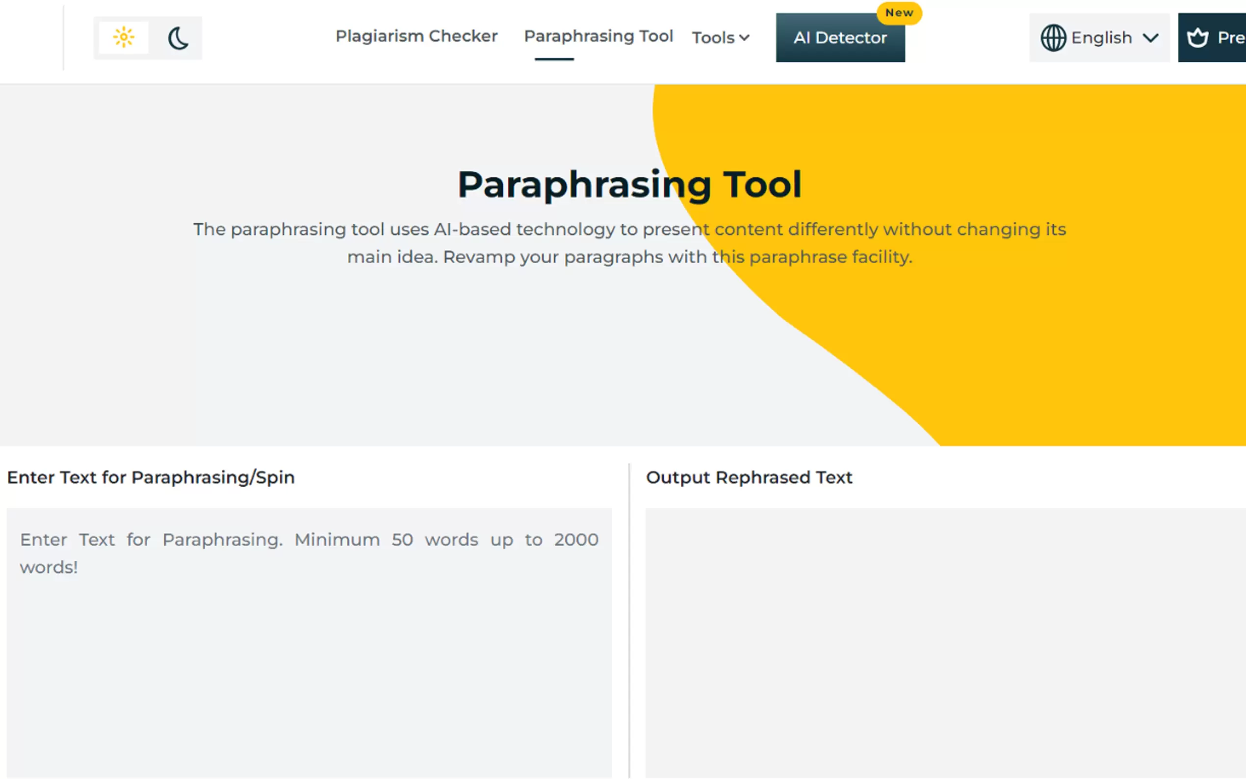 Plagiarism Detector gallery image