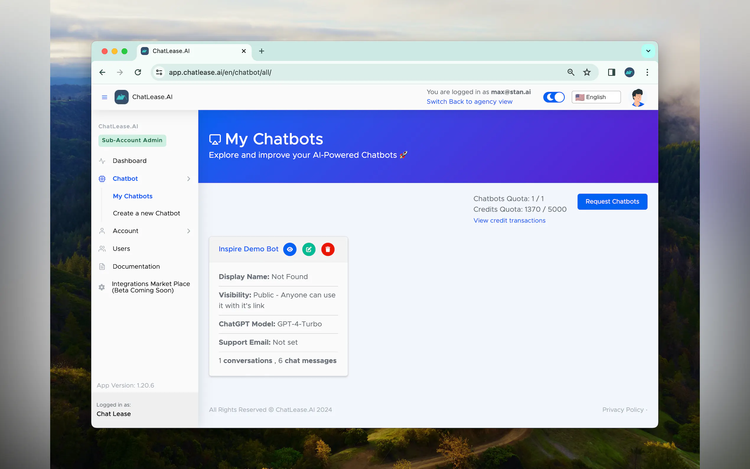 Chatlease gallery image