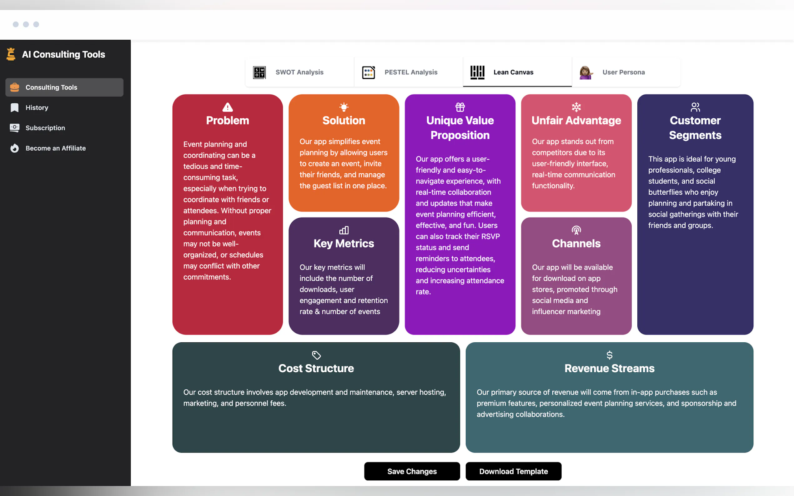 AI Consulting Tools gallery image