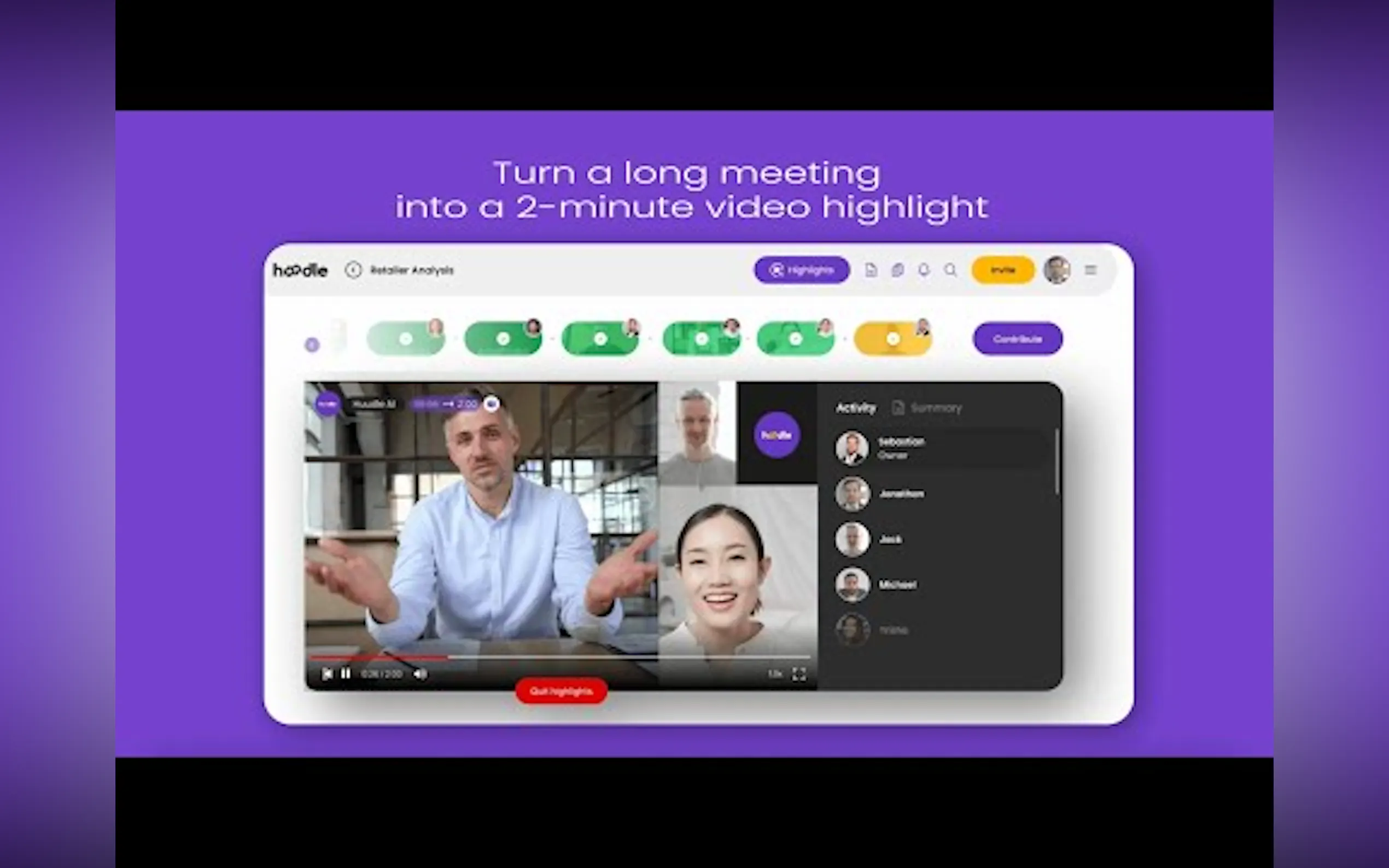 Huudle gallery image