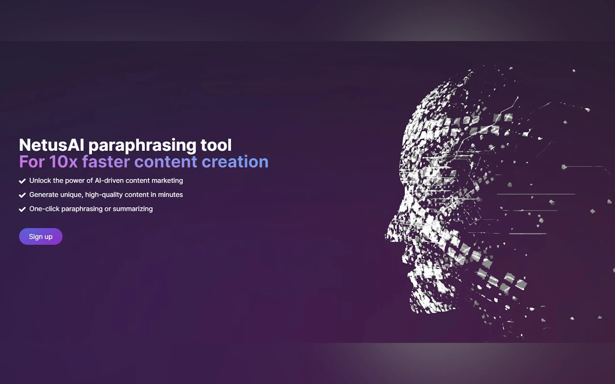 Netus AI gallery image