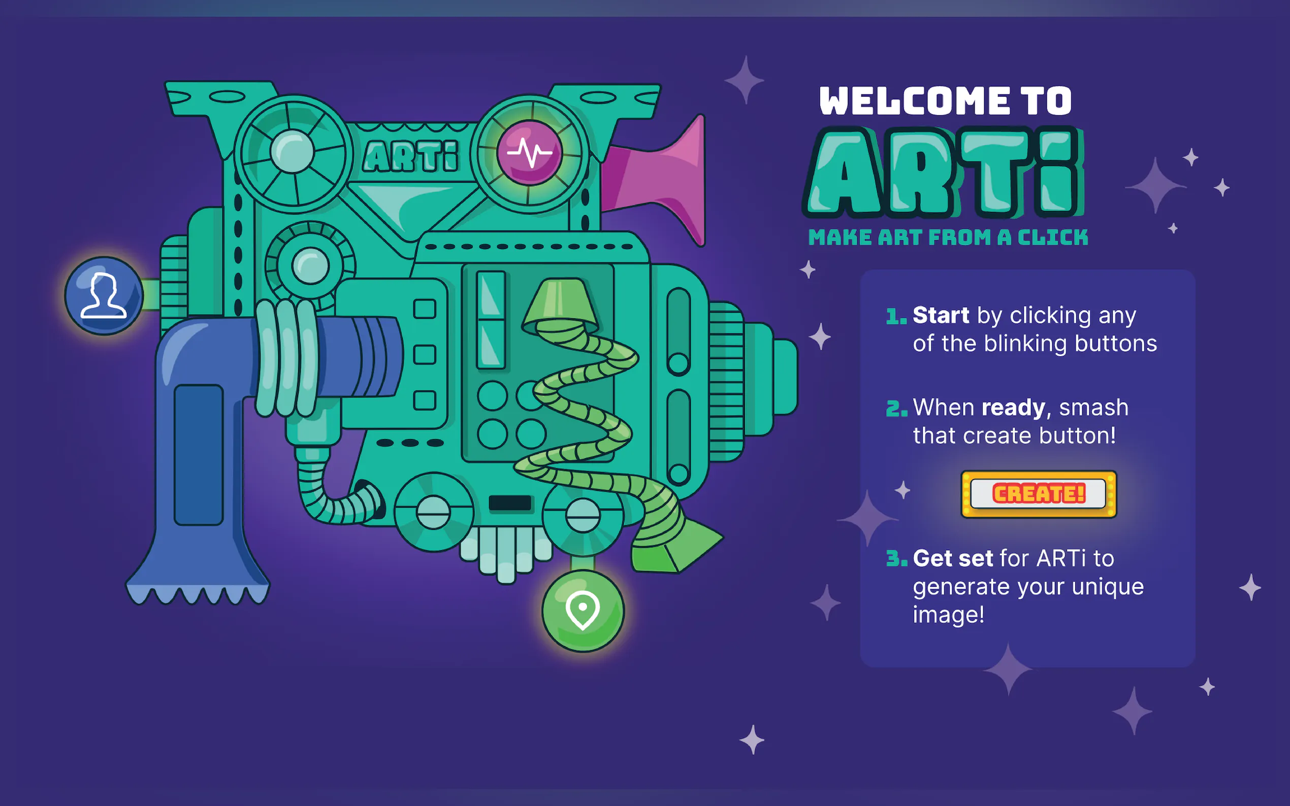 PlayArti gallery image