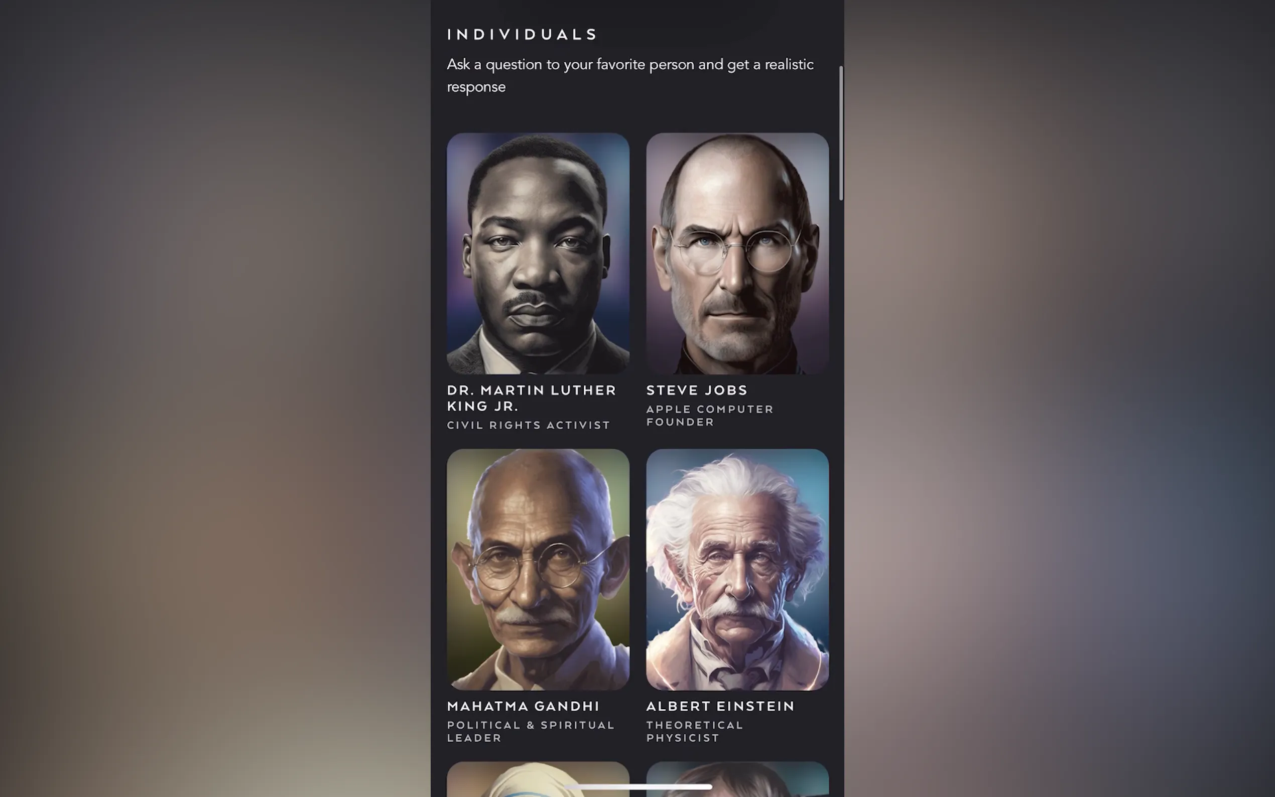 Eternal AI gallery image