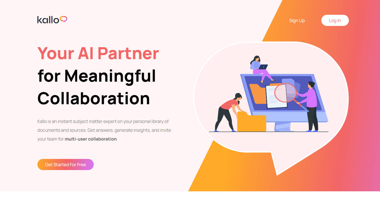 Kallo.ai gallery image