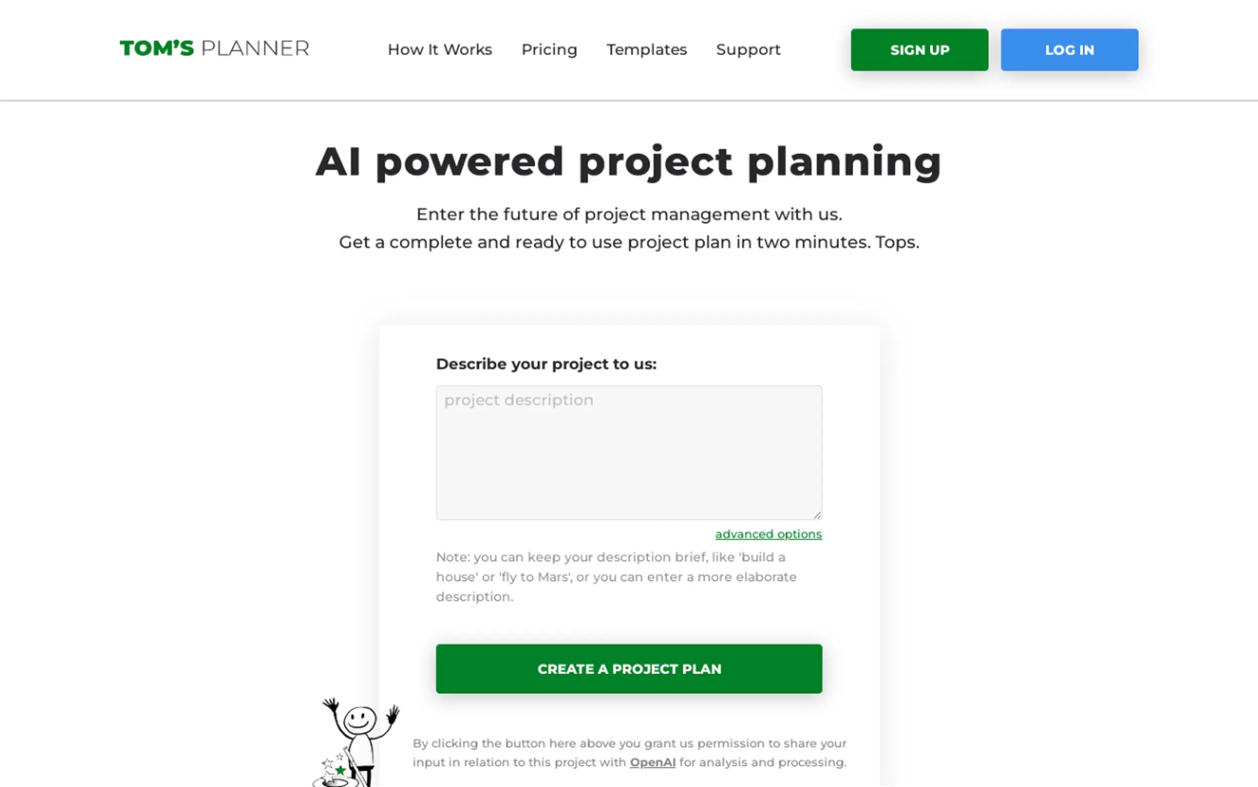 Tomsplanner gallery image