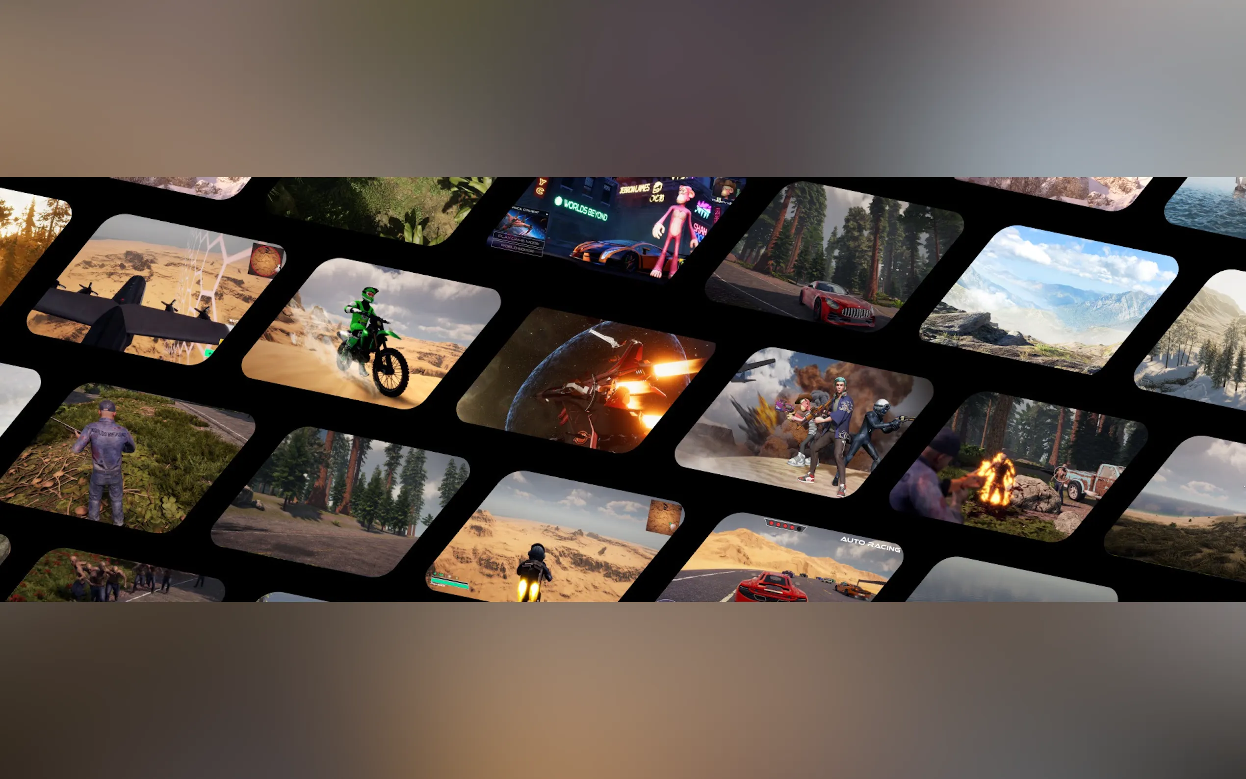 Worlds Beyond gallery image