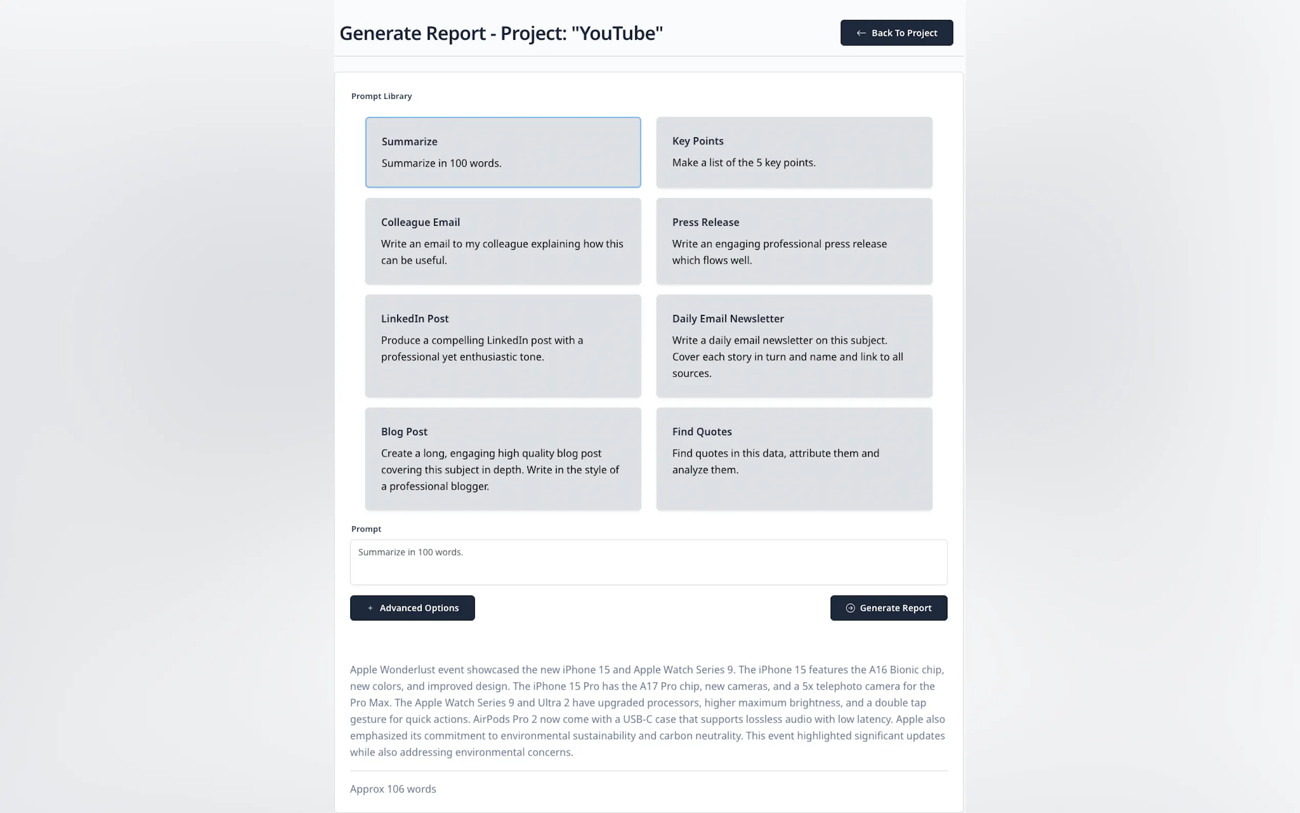 FlowChai gallery image