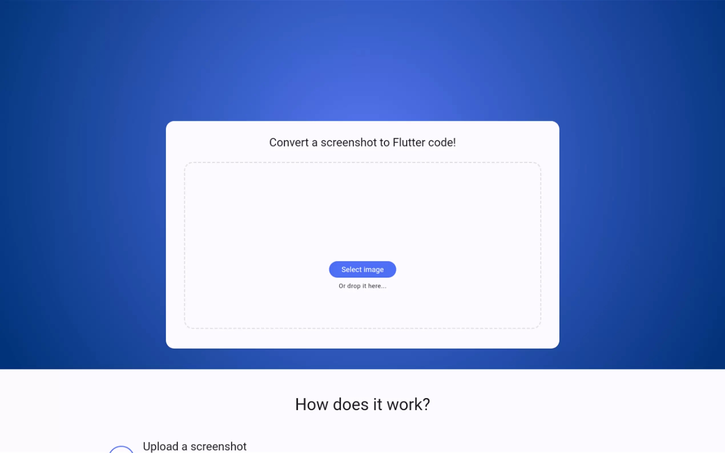 Pixels2flutter gallery image