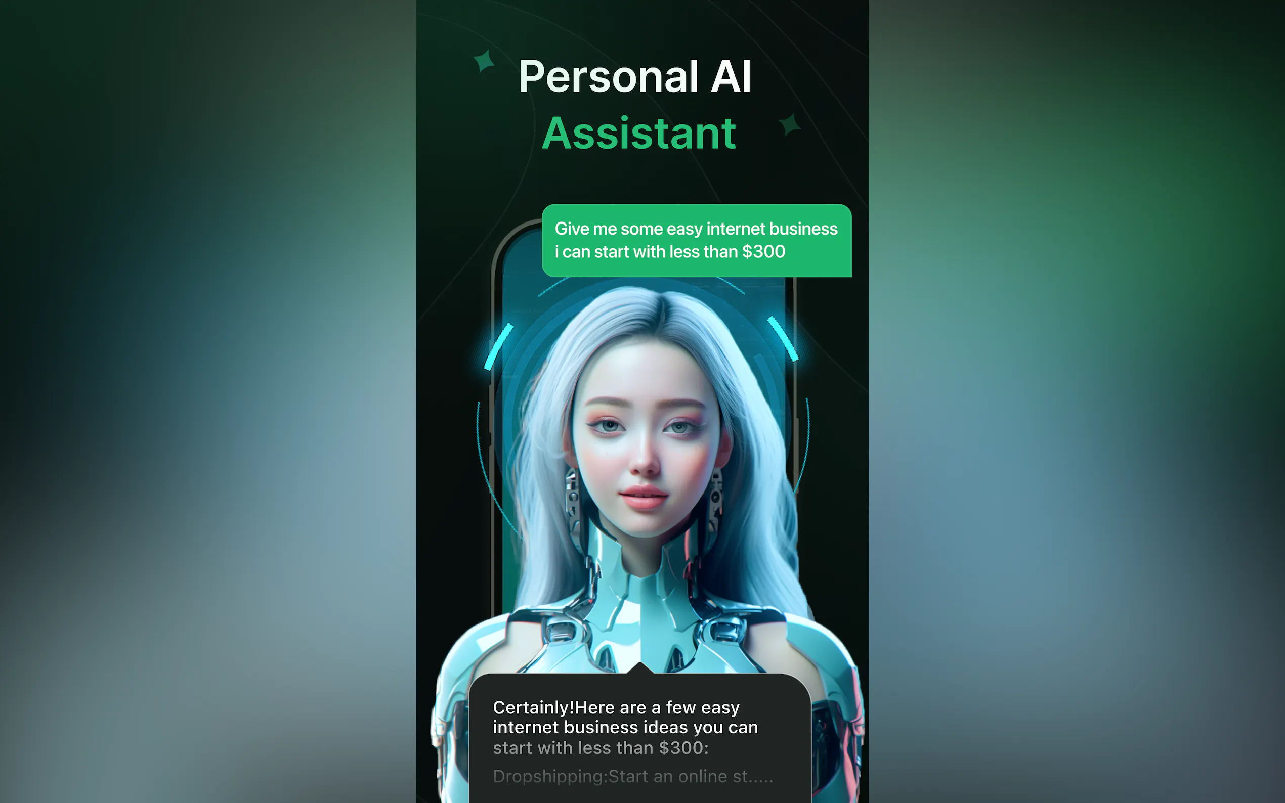 ChatUp AI gallery image