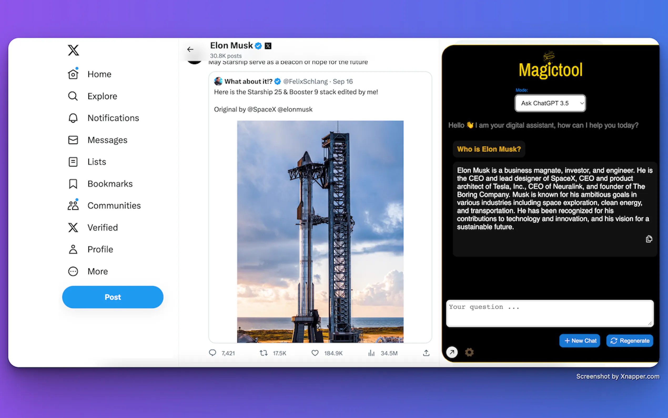 Magictool AI gallery image