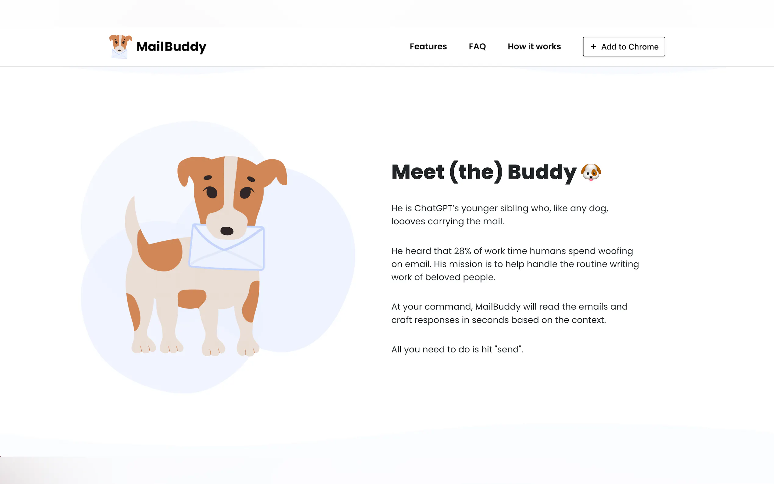 MailBuddy gallery image