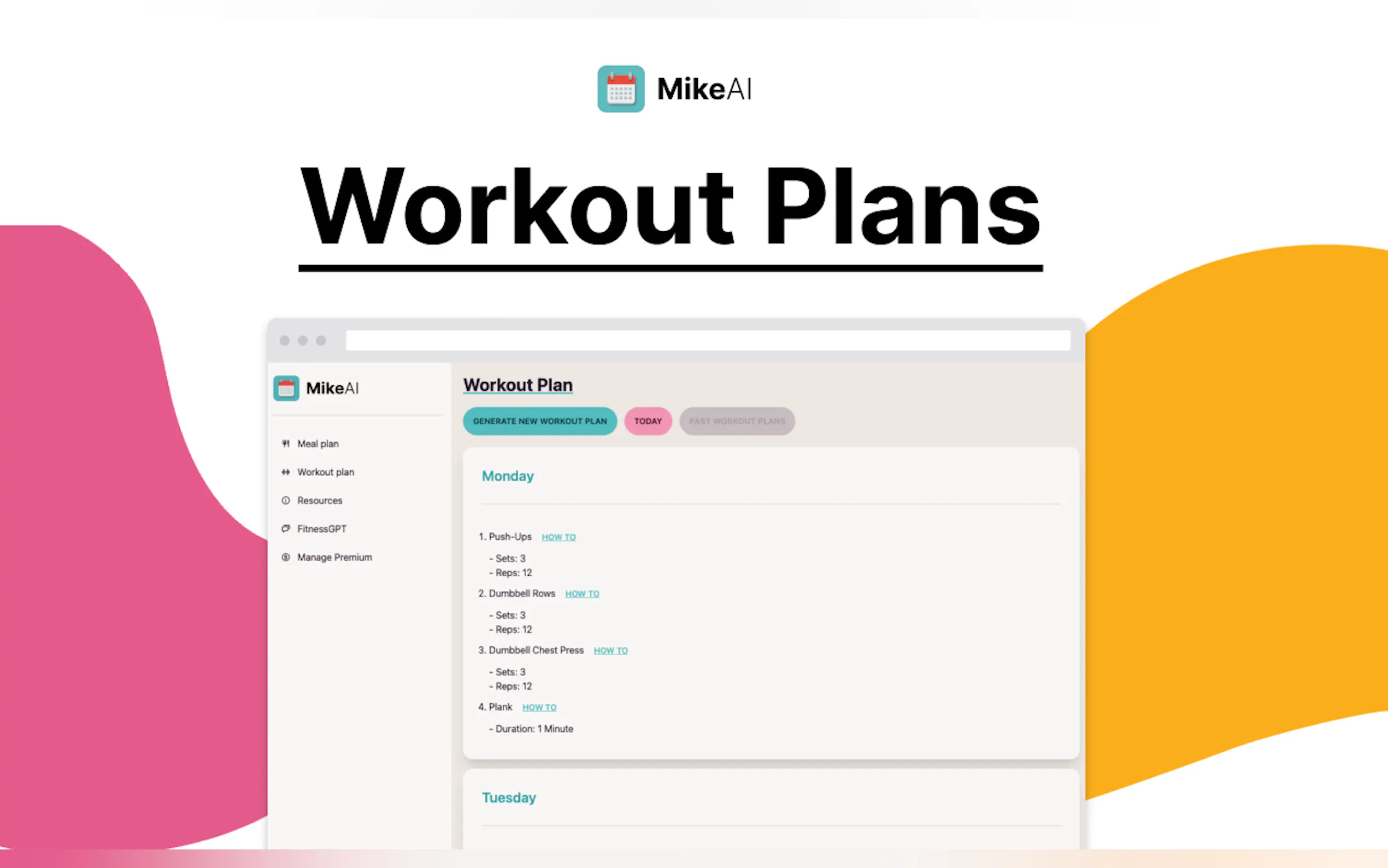 Mike AI gallery image