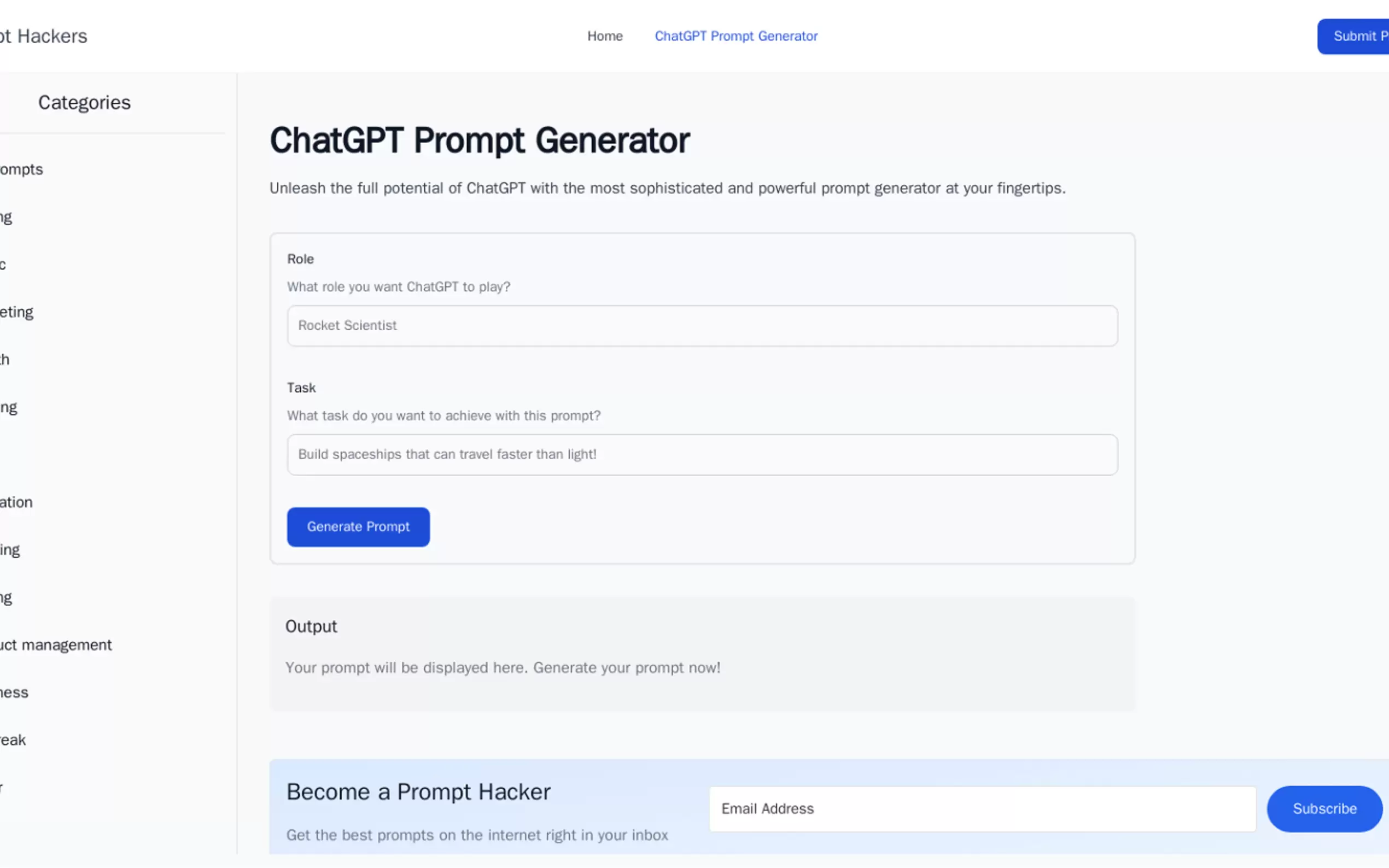 Prompt Hackers gallery image