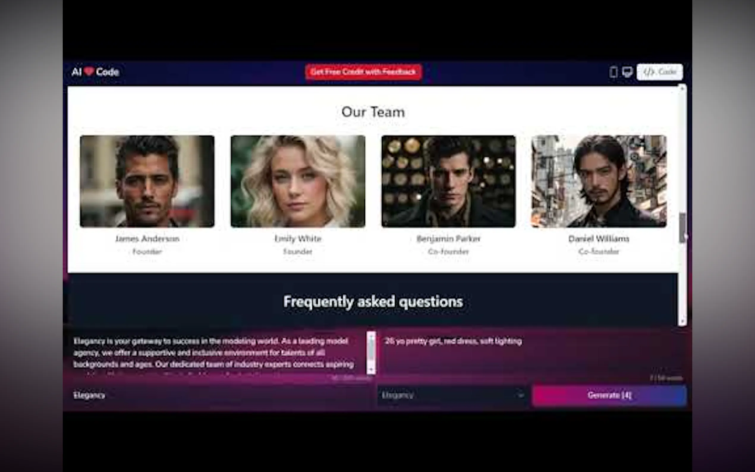 AI Love Code gallery image