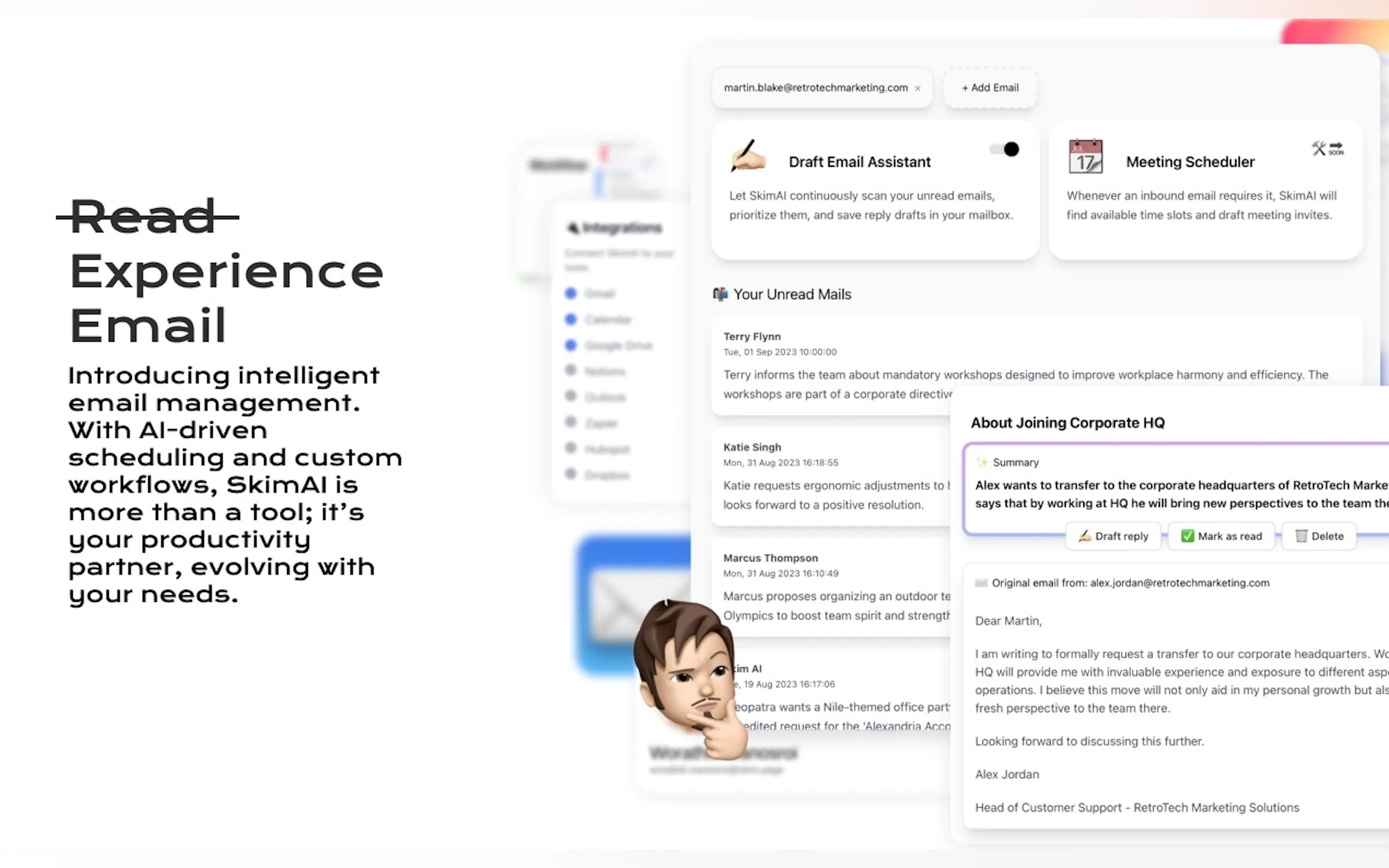 SkimAI gallery image