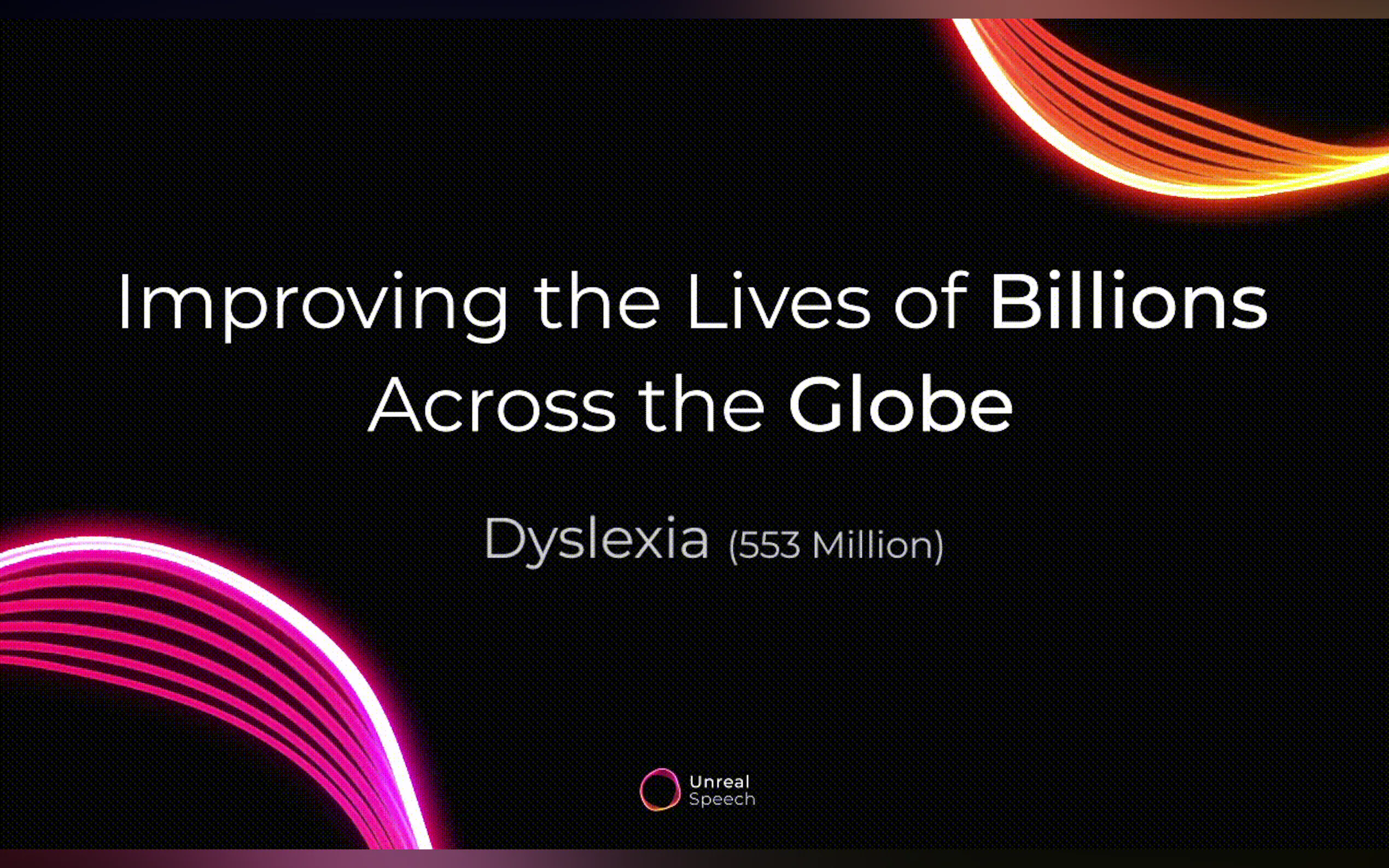 Unreal Speech gallery image