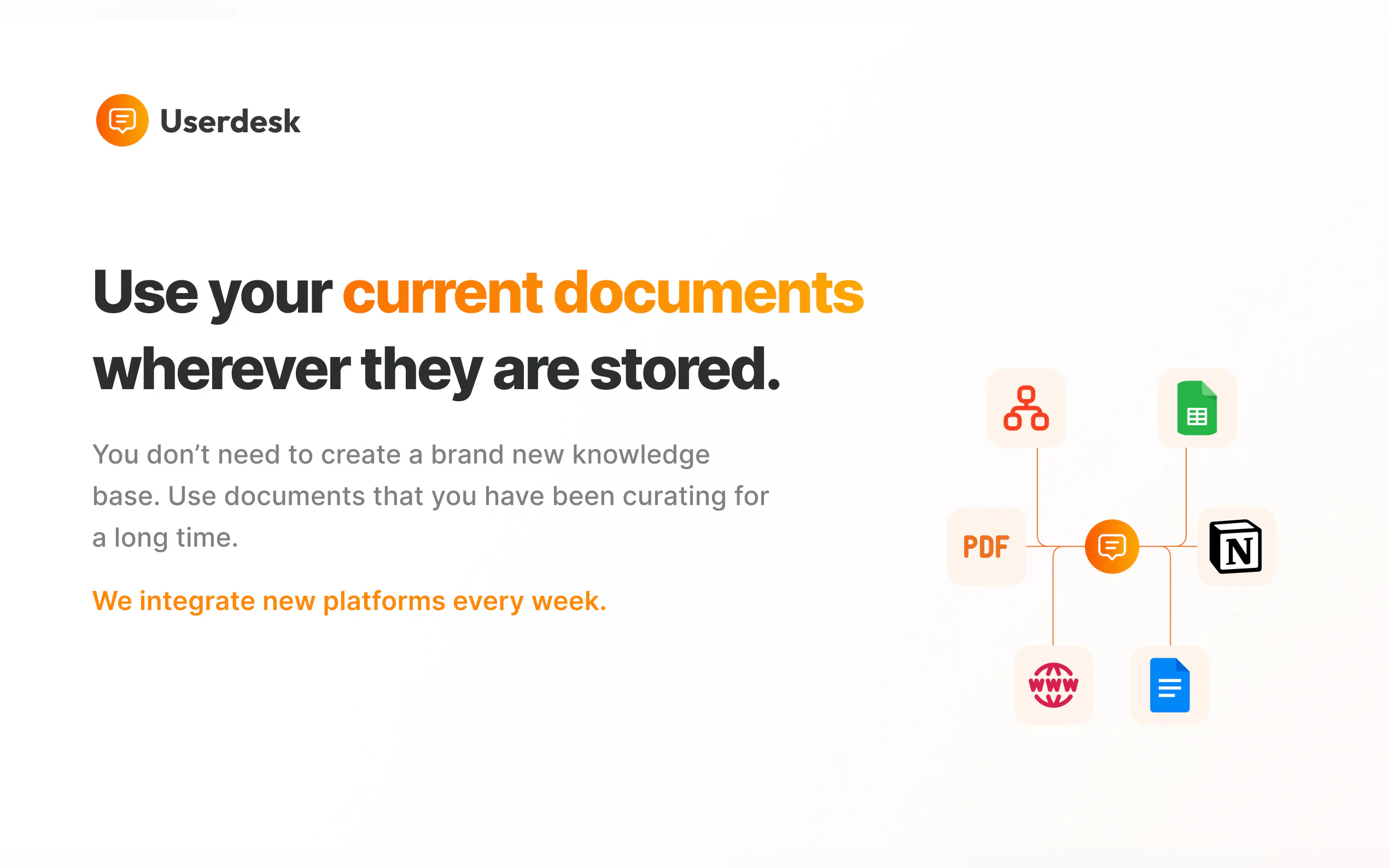 Userdesk gallery image