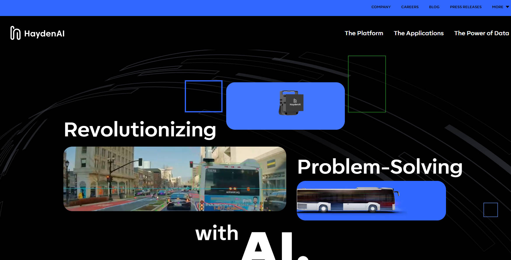 Hayden AI gallery image