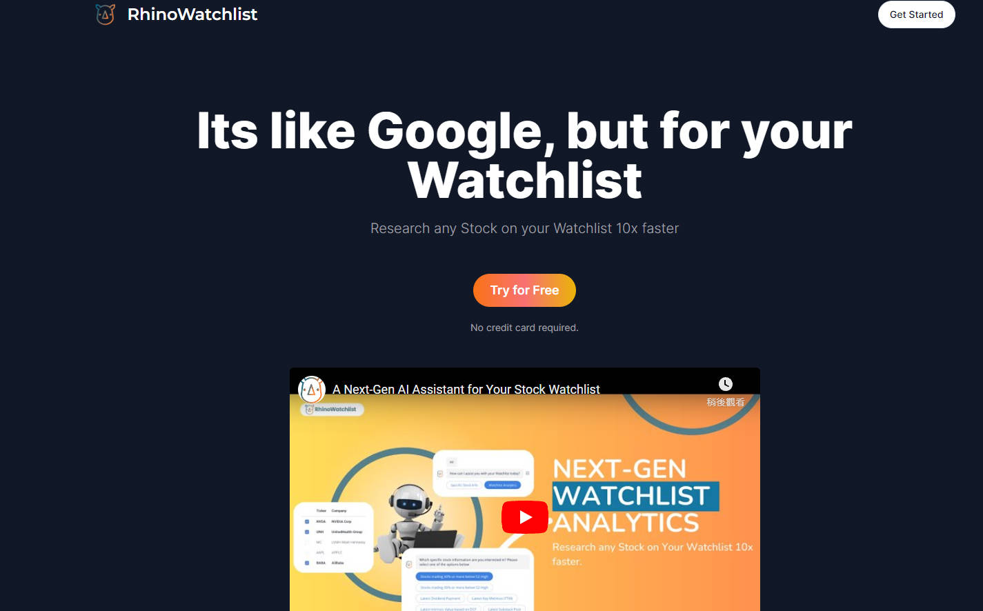 RhinoWatchlist gallery image