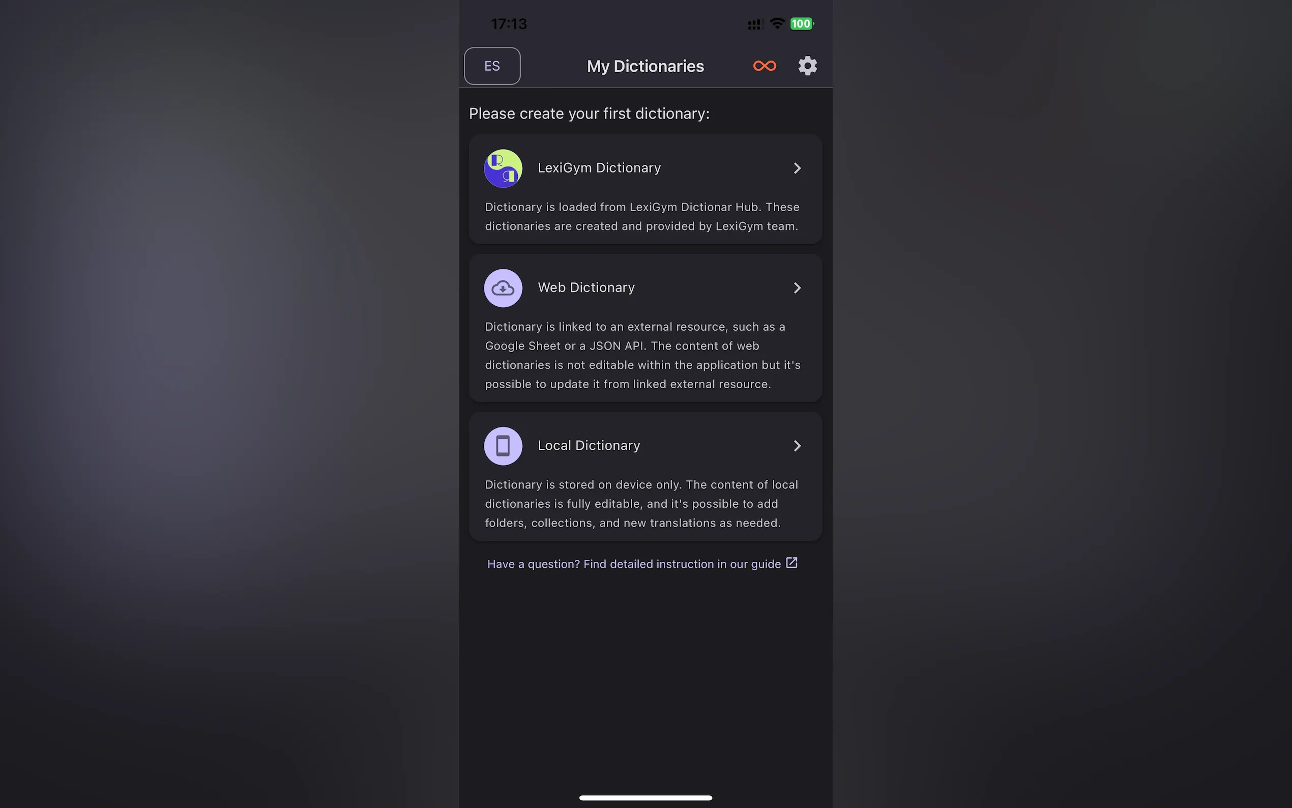 LexiGym gallery image