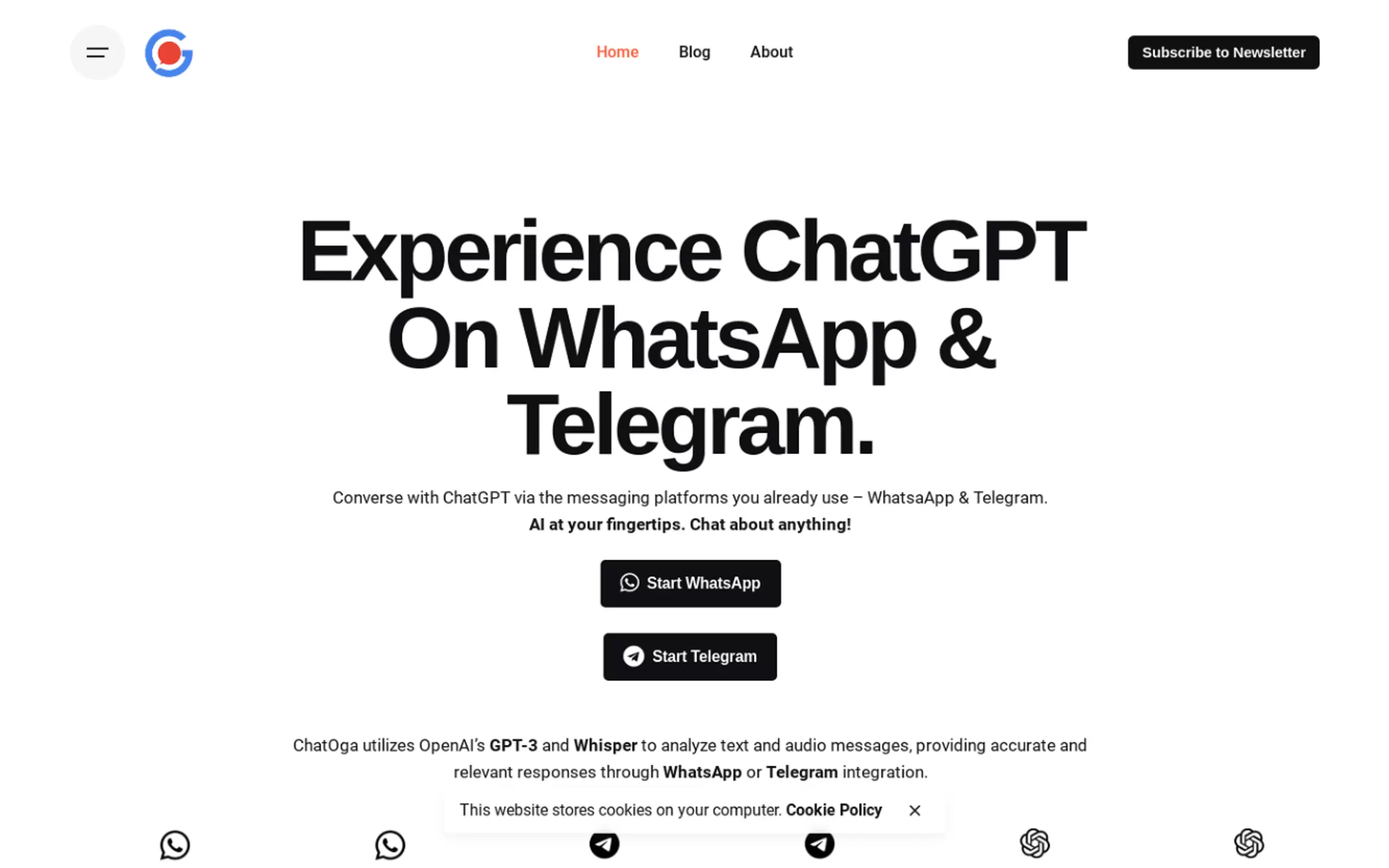 ChatOga gallery image