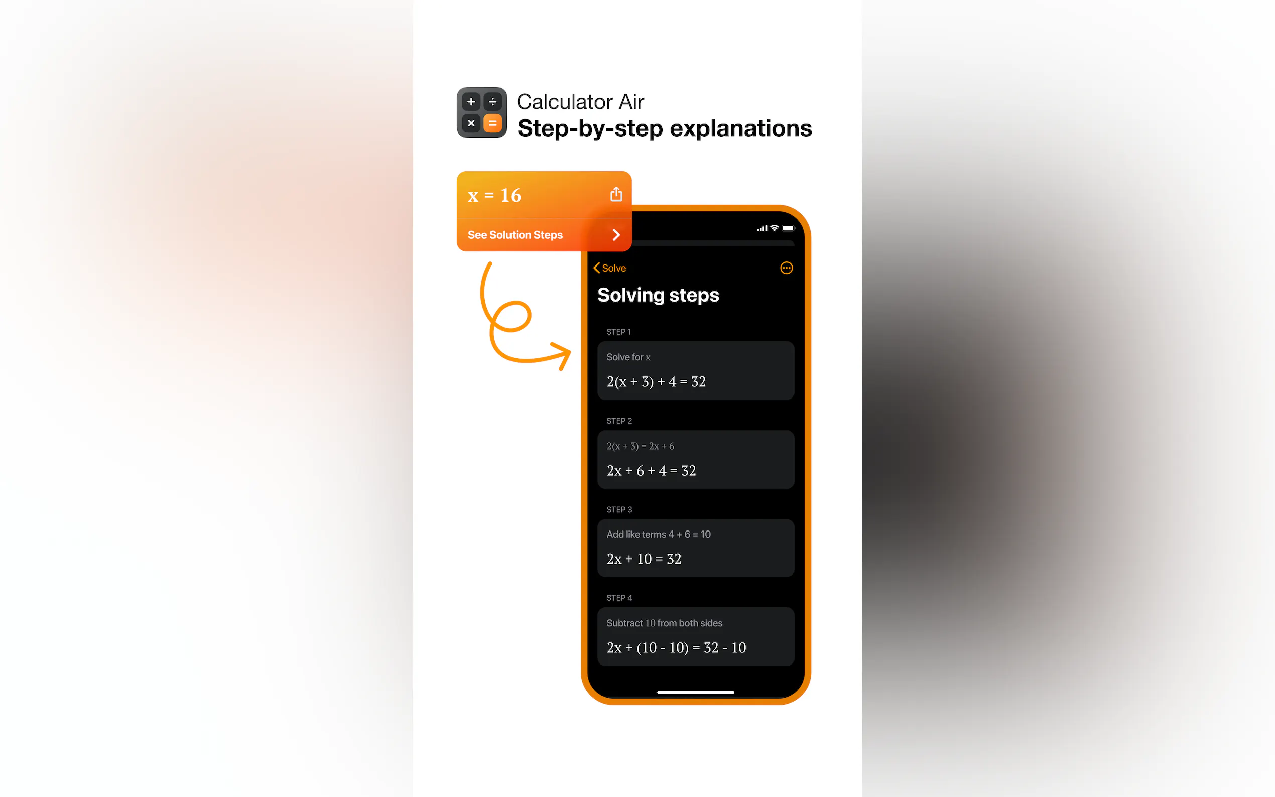 Calculator Air gallery image