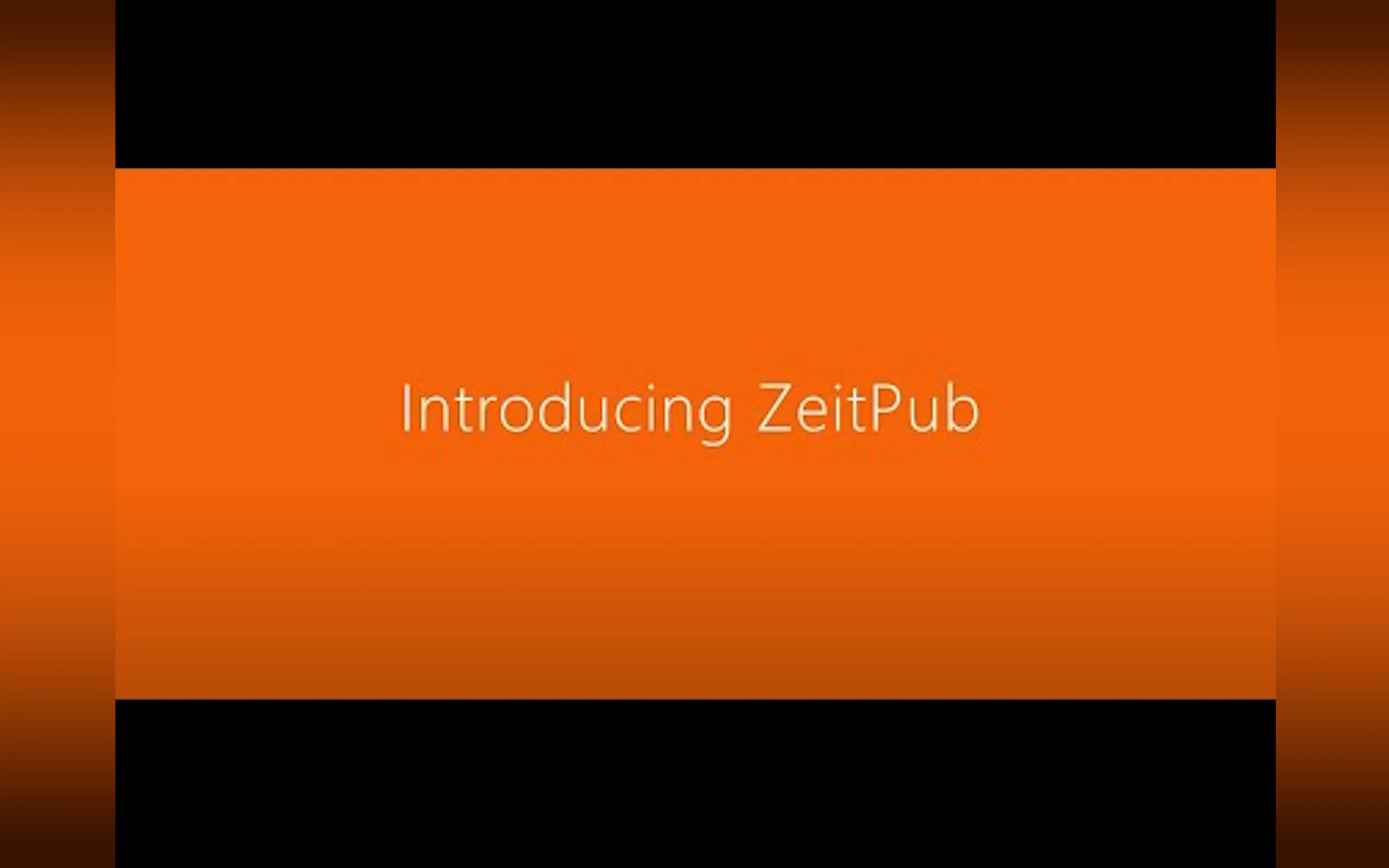 ZeitPub gallery image