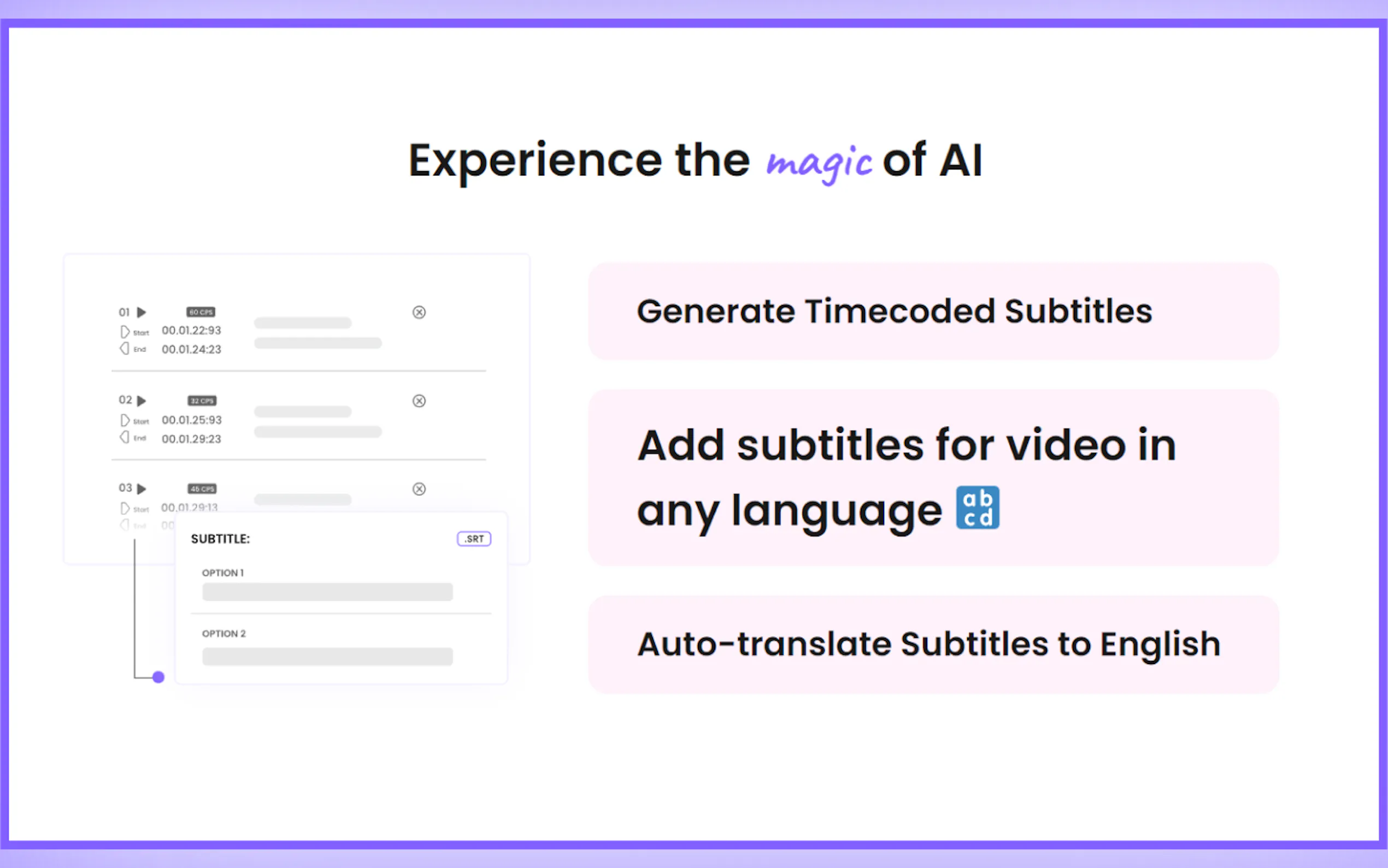 Dubverse.ai gallery image