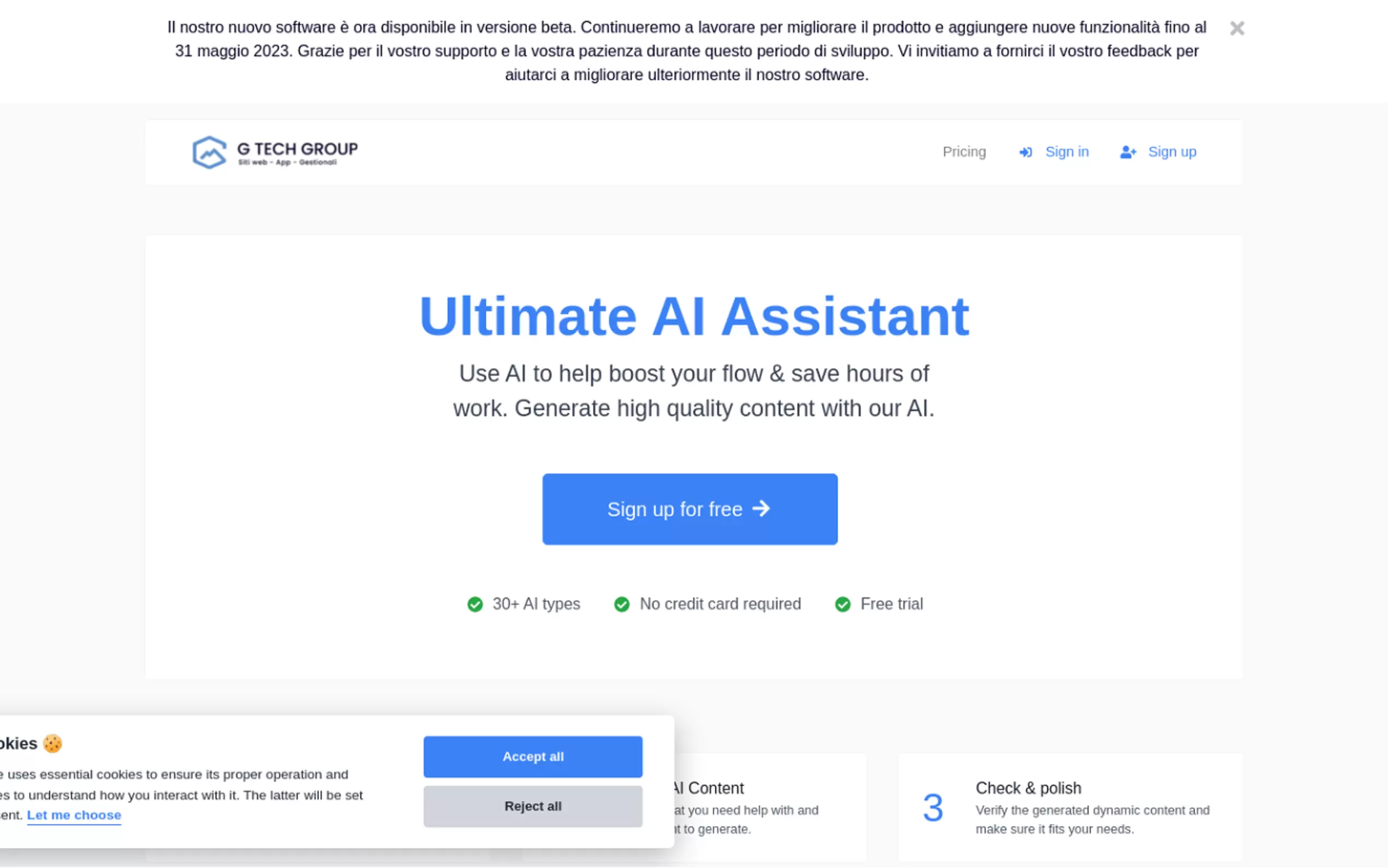 Peter AI gallery image