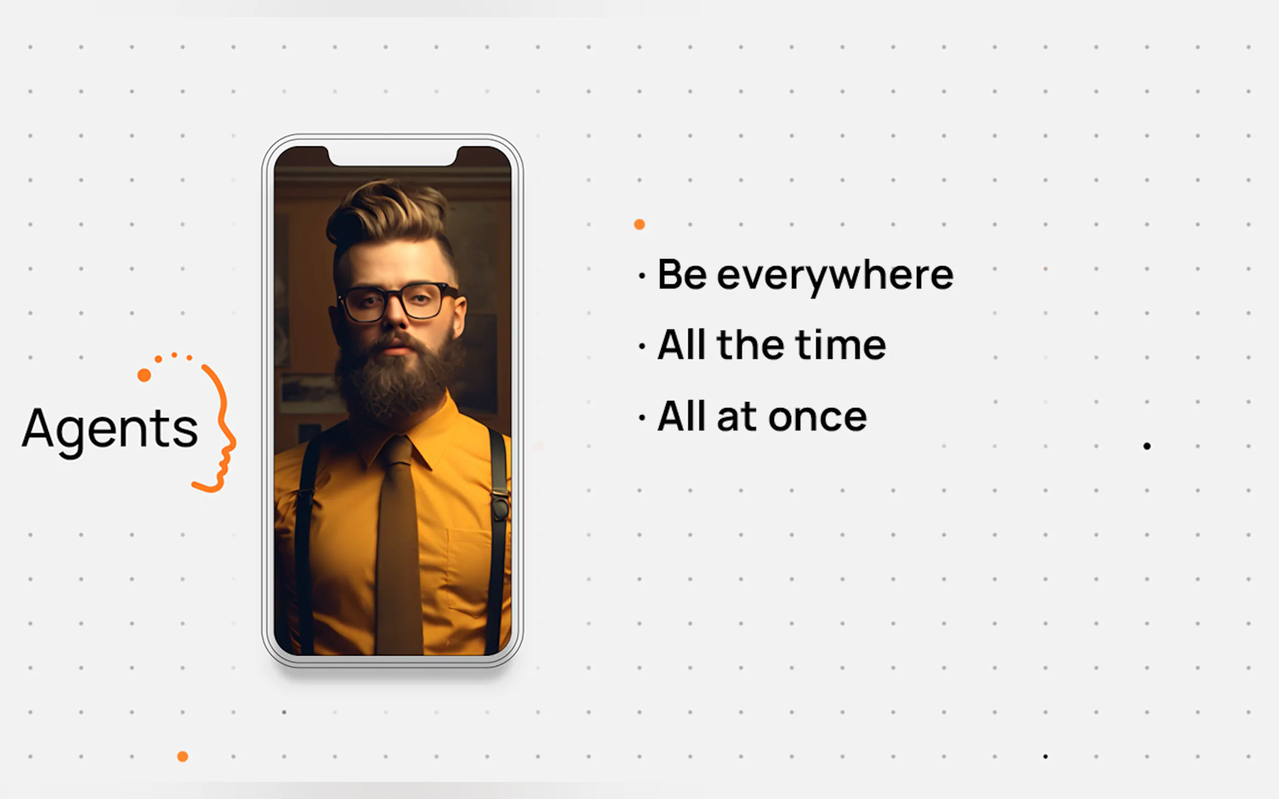 D-ID Agents gallery image