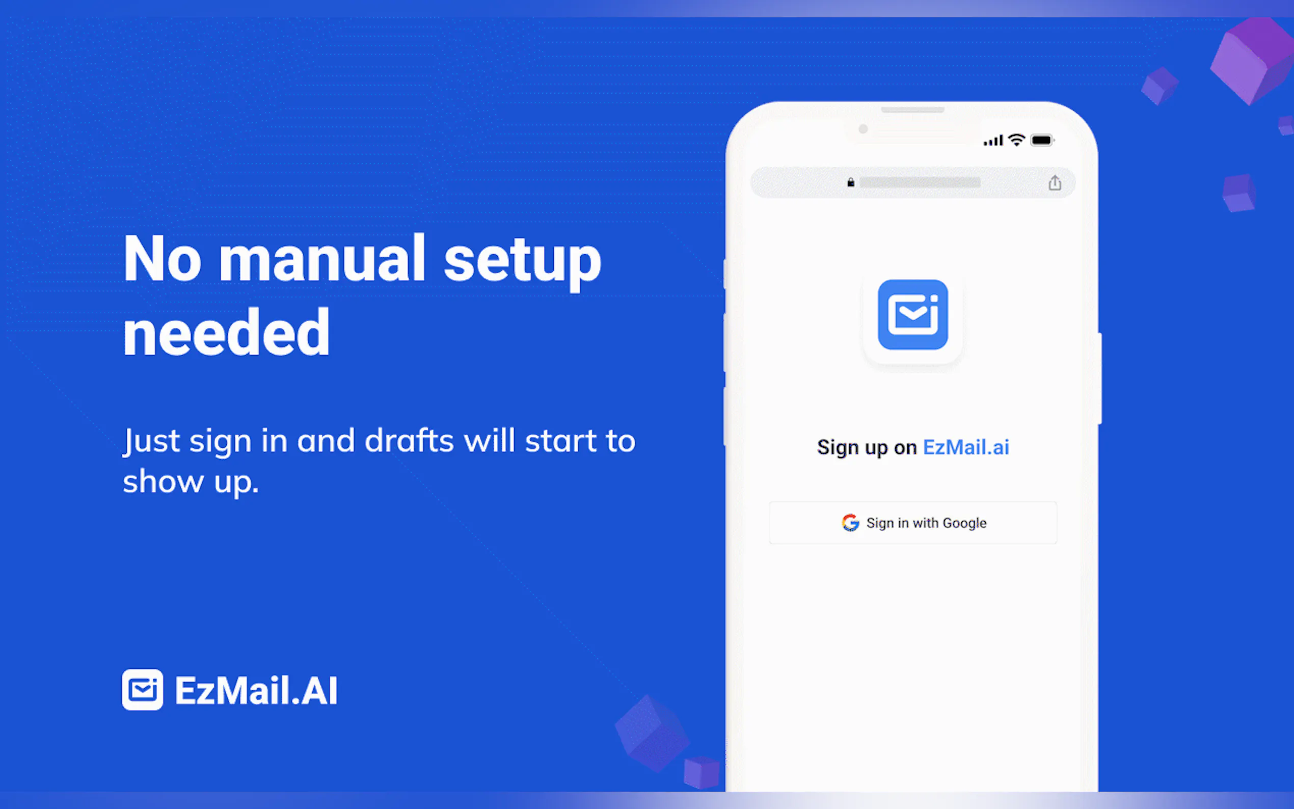 EzMail gallery image