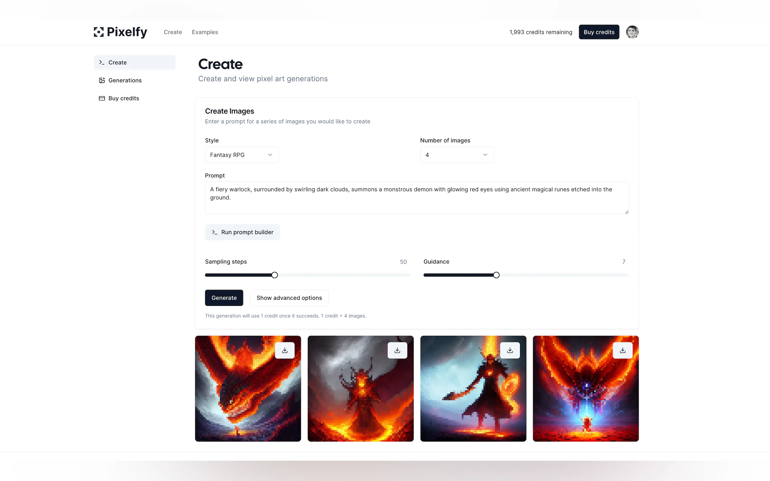 Pixelfy gallery image