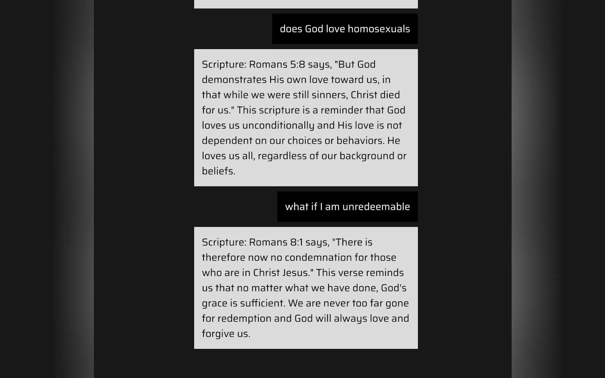 Chat KJV gallery image