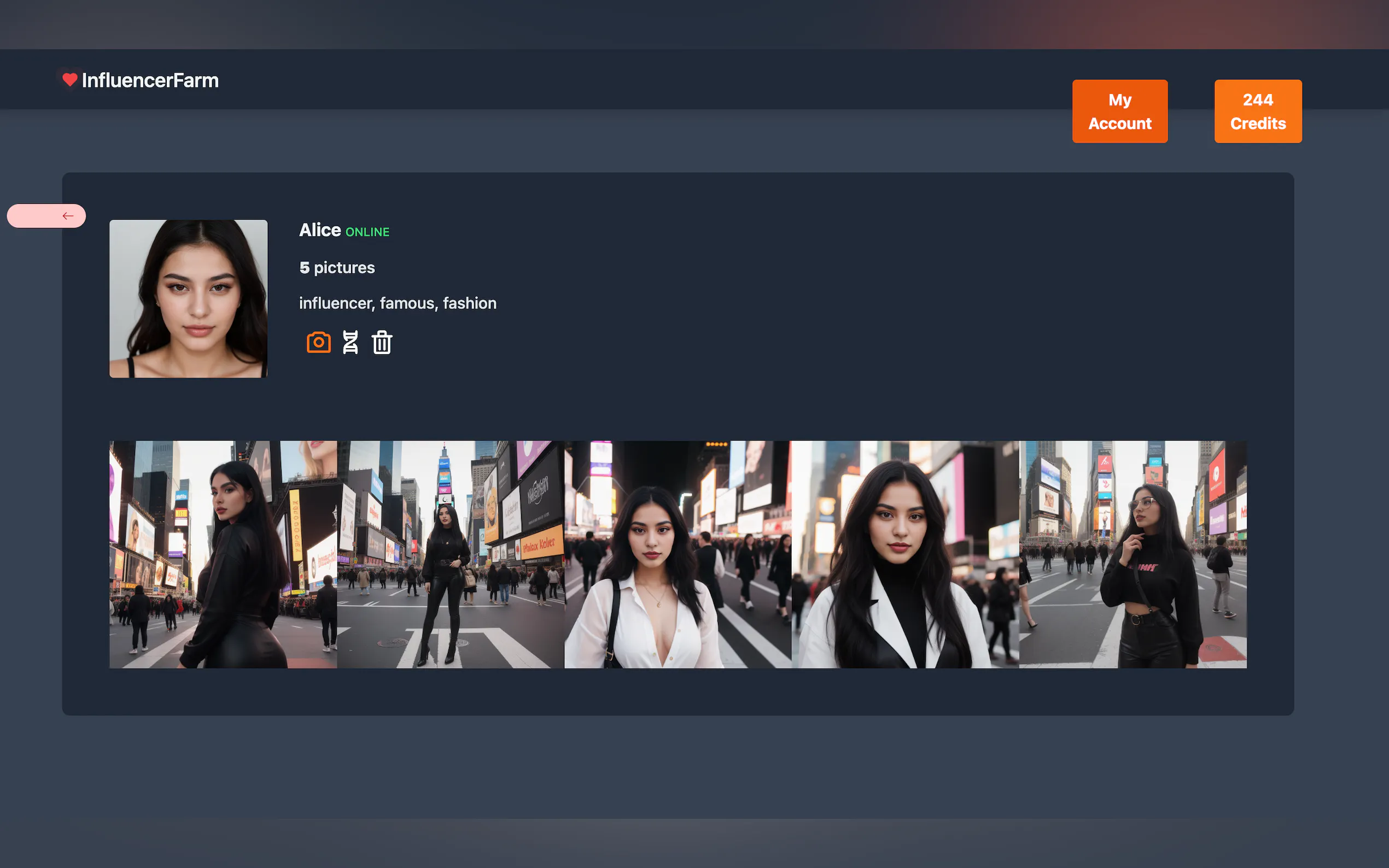 InfluencerFarm gallery image