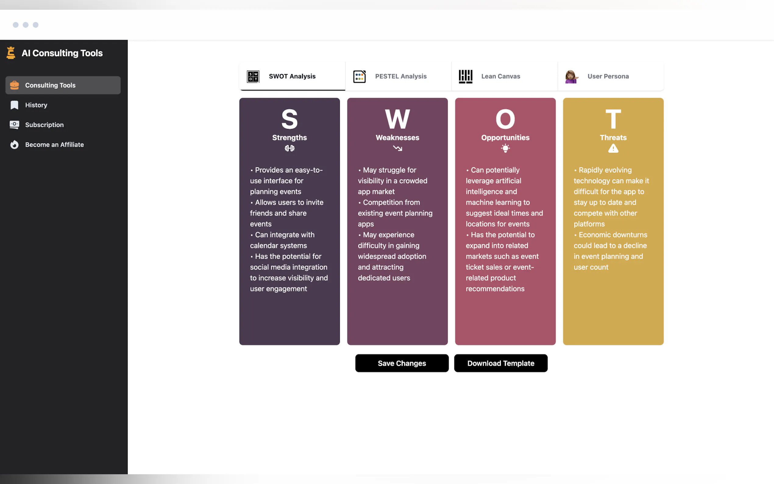 AI Consulting Tools gallery image