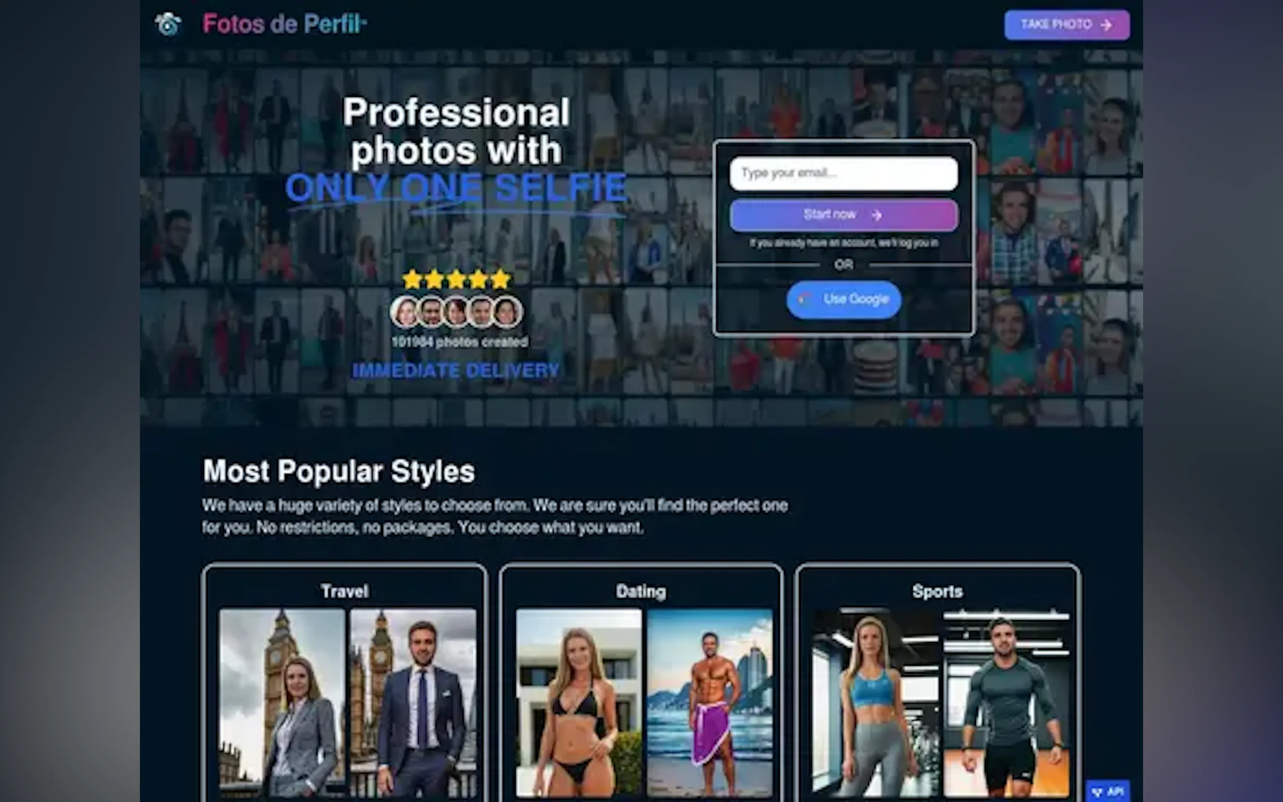 Fotos de Perfil gallery image